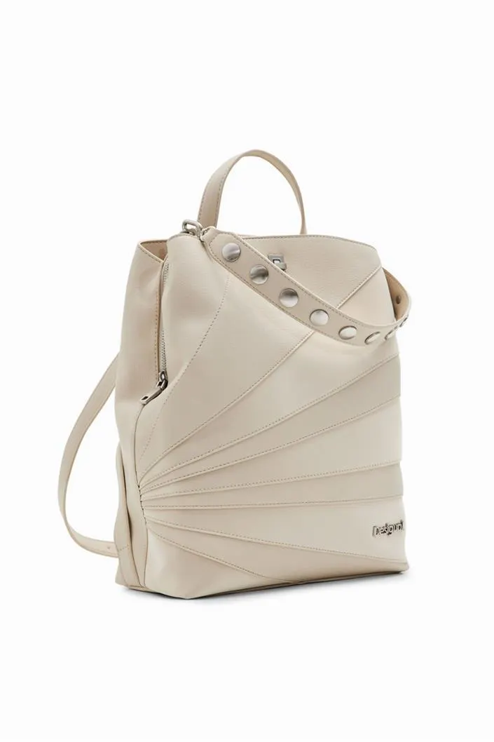 batoh Desigual Machina Sumy crudo