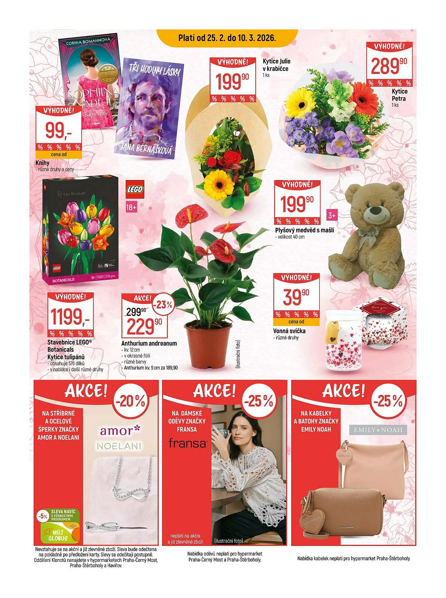 Globus leták - 4. března 10. března 2026 - Page 2