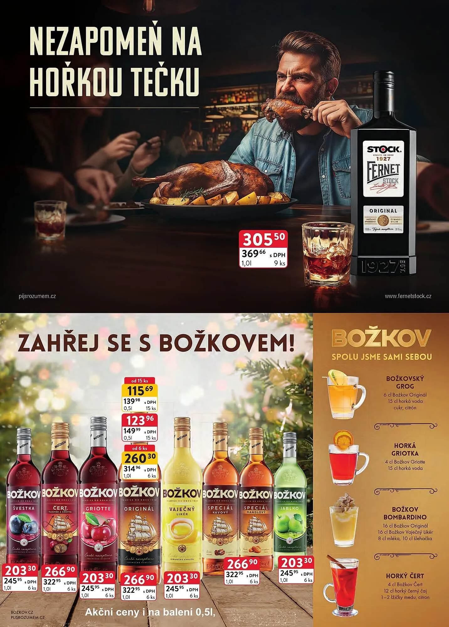 Astur&Qanto leták - 1. prosince 31. prosince 2025 - Page 17