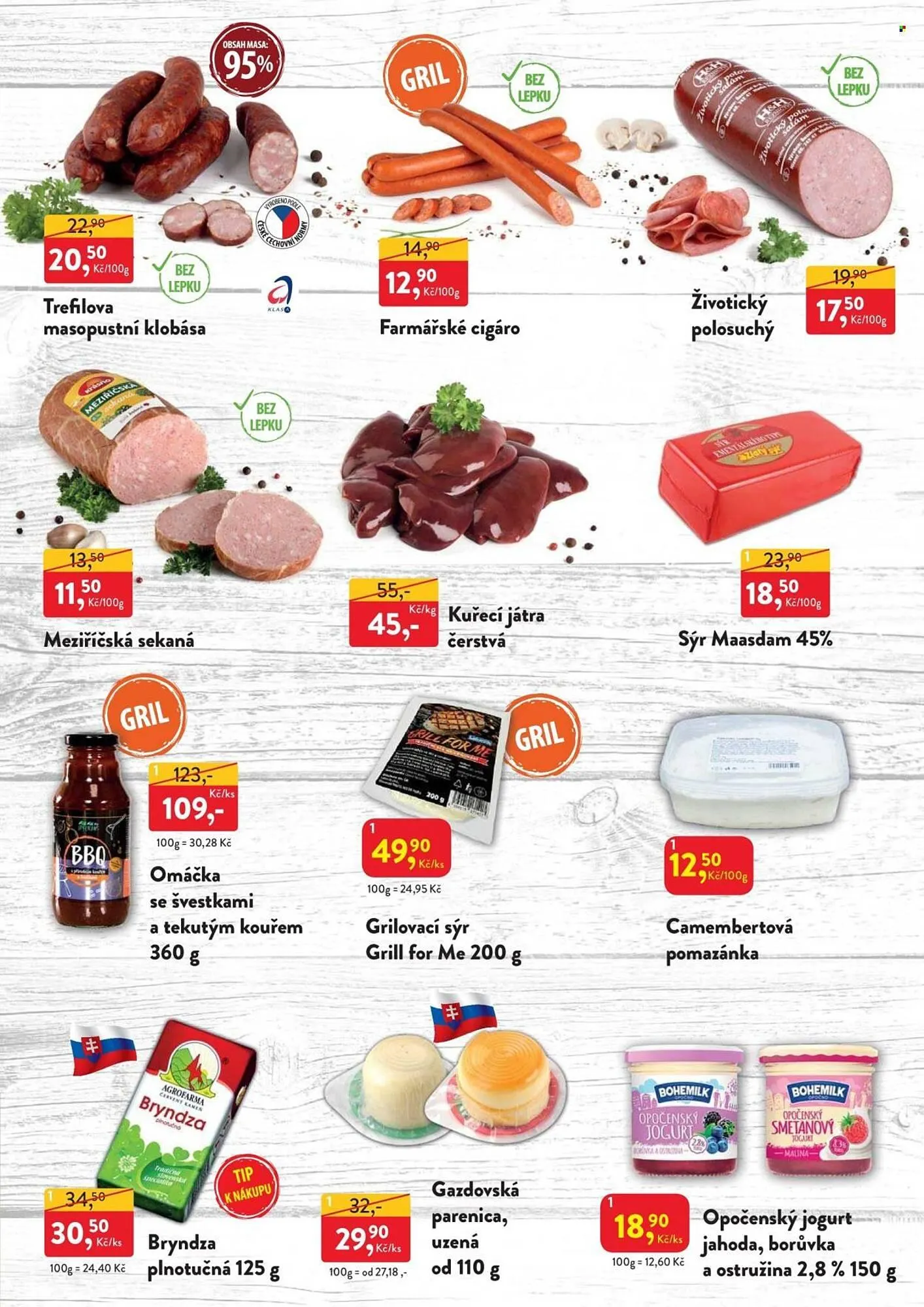 MP Krásno leták - 27. dubna 10. května 2026 - Page 3