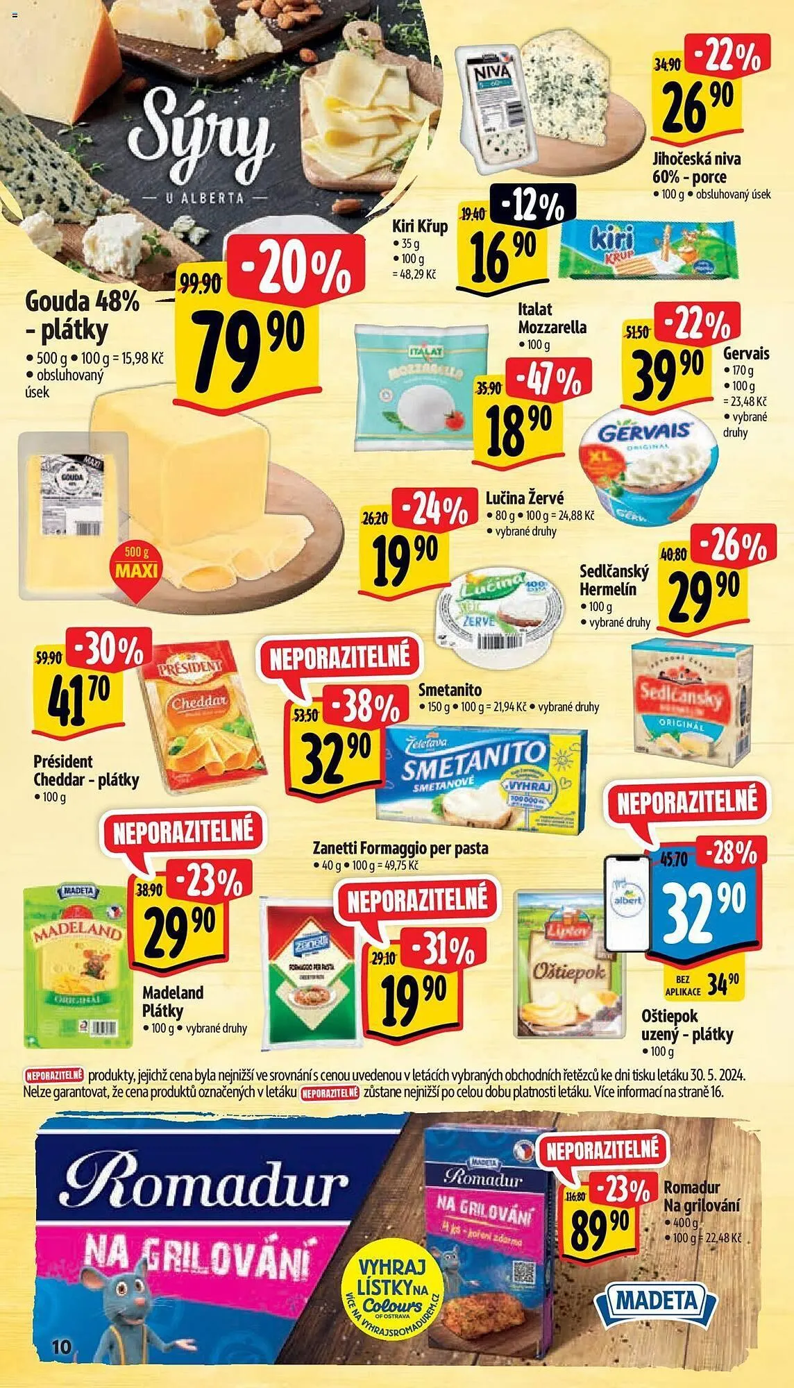 Albert leták - 5. června 11. června 2024 - Page 11