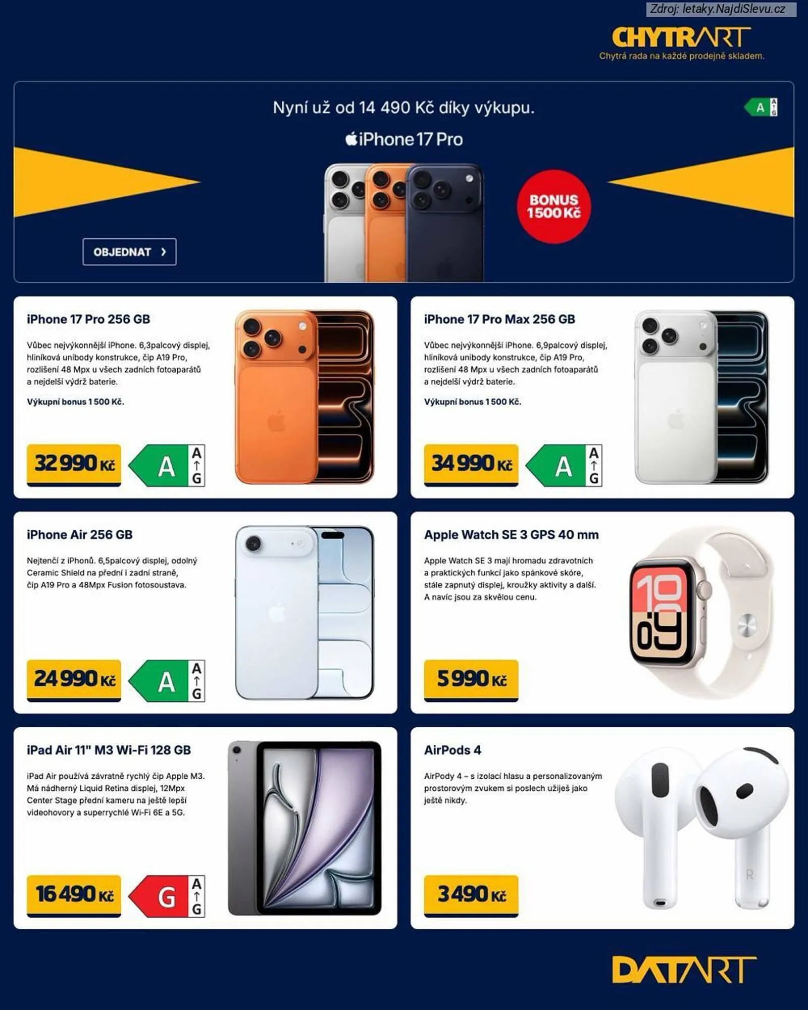 Datart leták - 9. února 15. února 2026 - Page 5