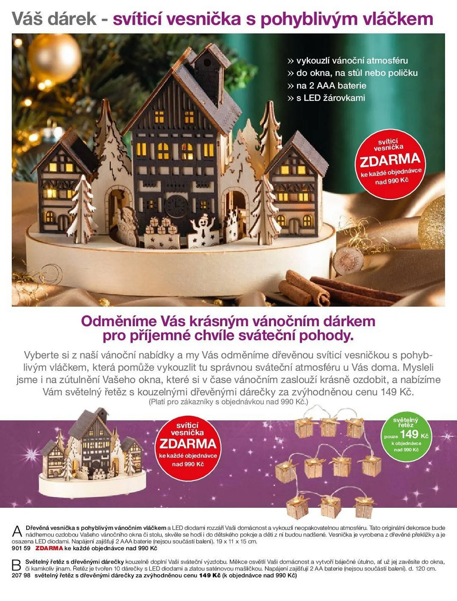 Decodoma leták - 19. listopadu 31. ledna 2026 - Page 2