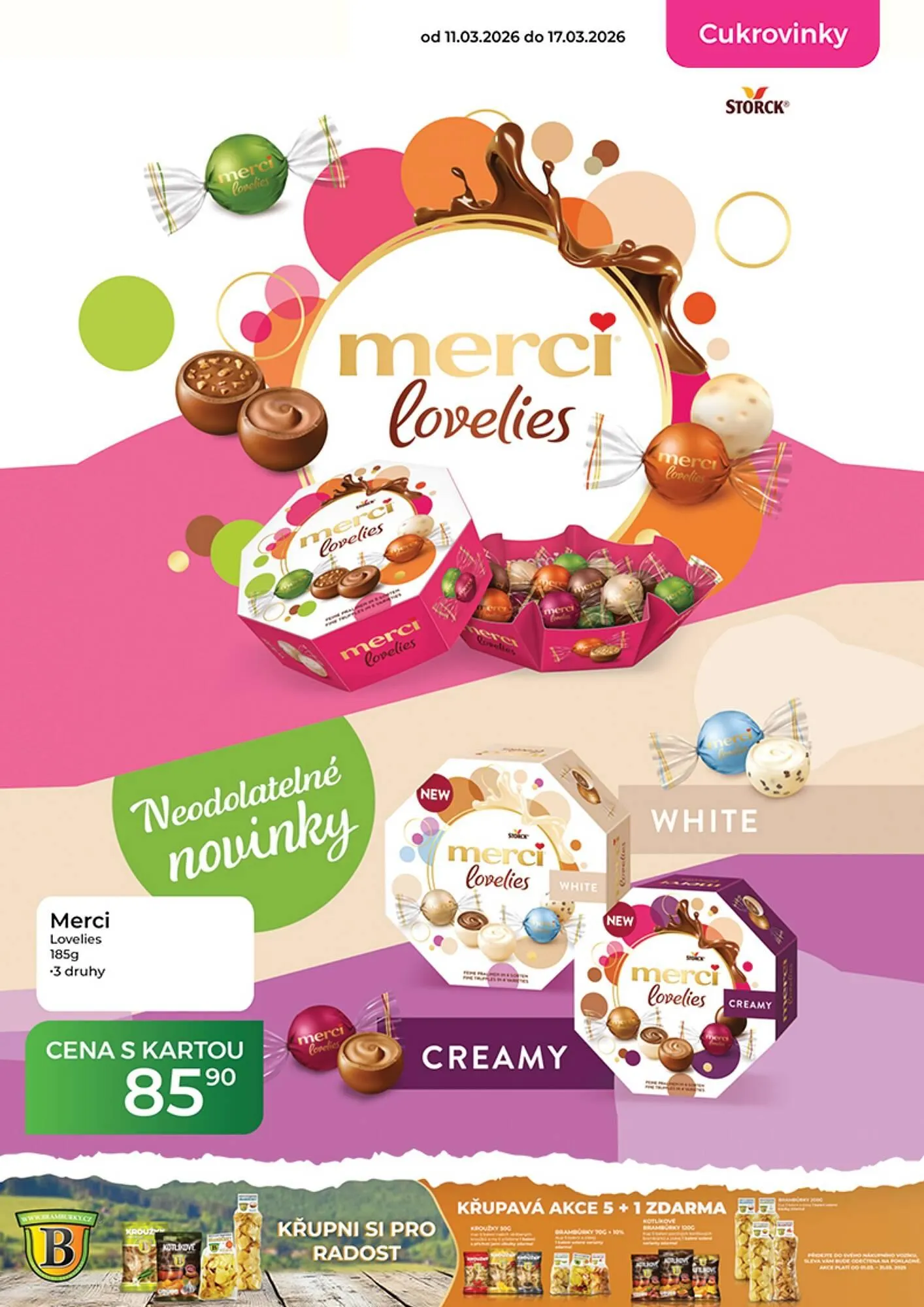 Tamda Foods leták - 11. března 17. března 2026 - Page 33