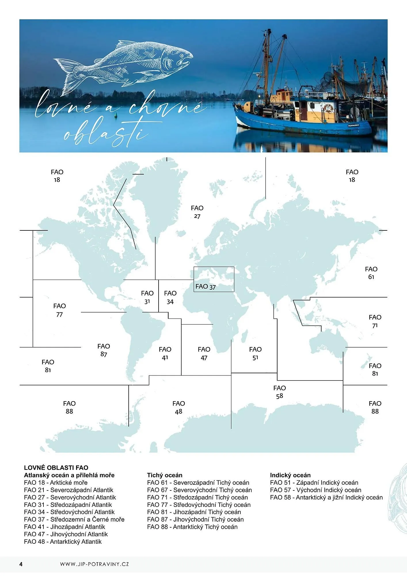 Jip RYBY leták - 22. května 29. prosince 2023 - Page 4