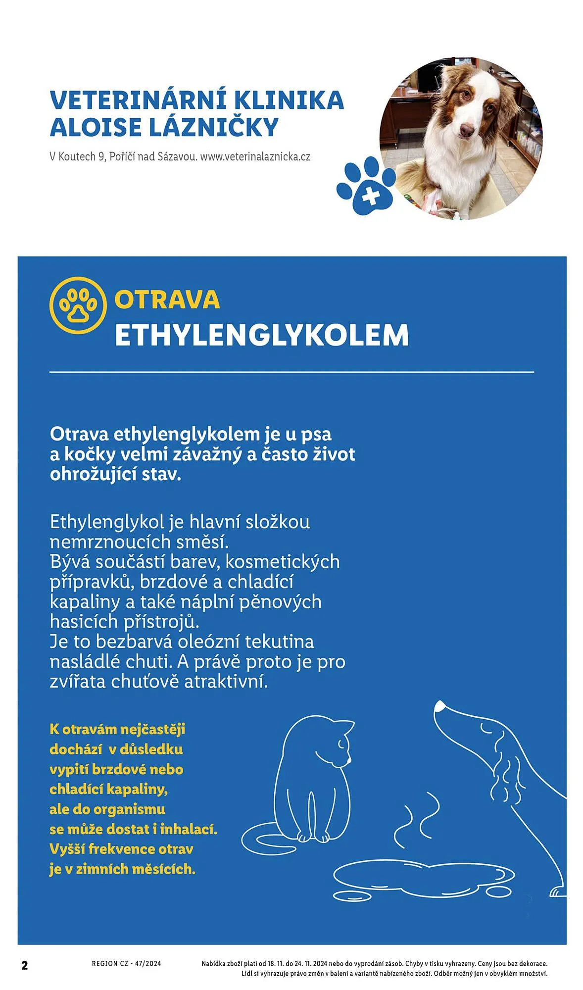Lidl leták - 18. listopadu 24. listopadu 2024 - Page 2