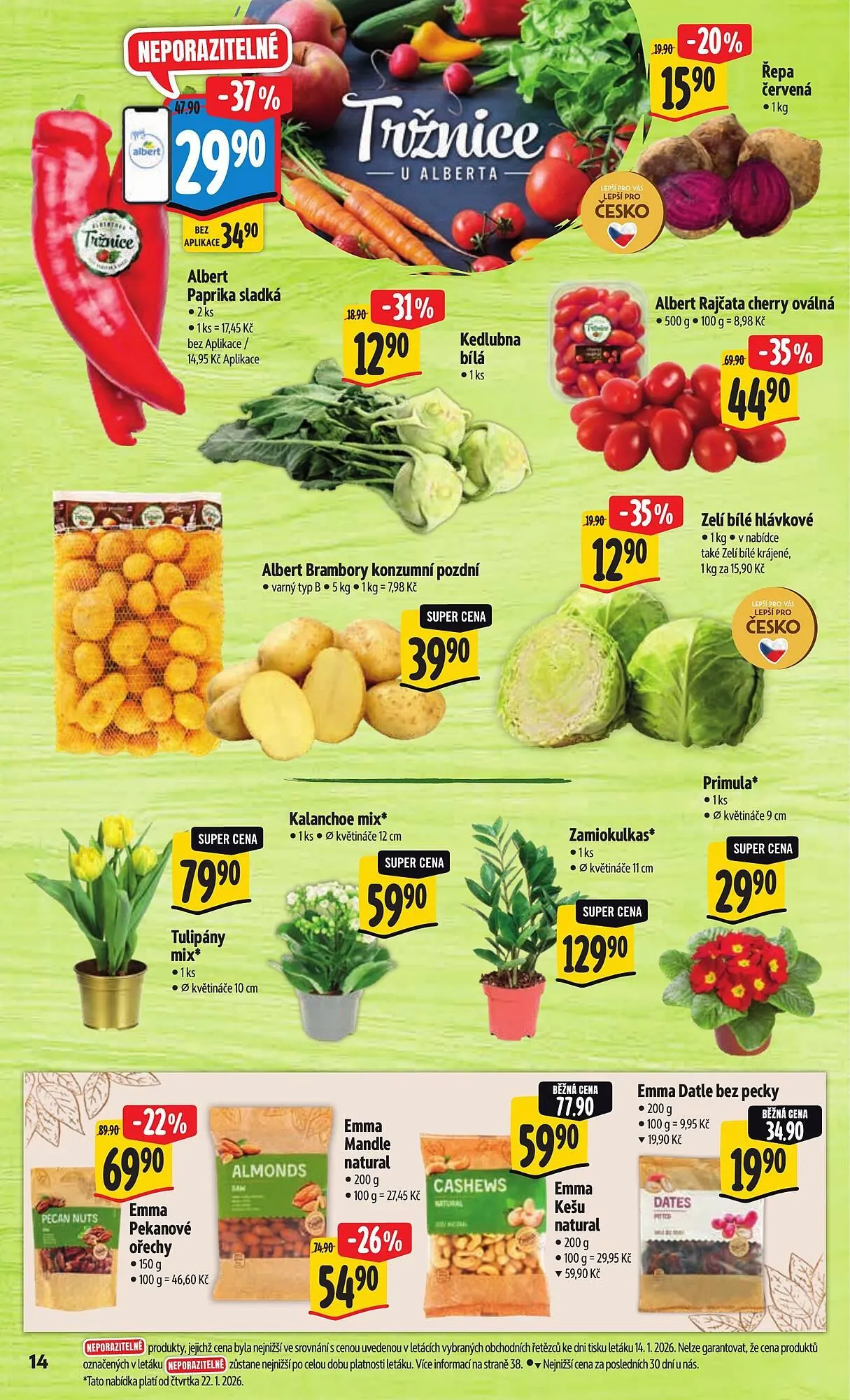 Albert leták - 21. ledna 27. ledna 2026 - Page 19