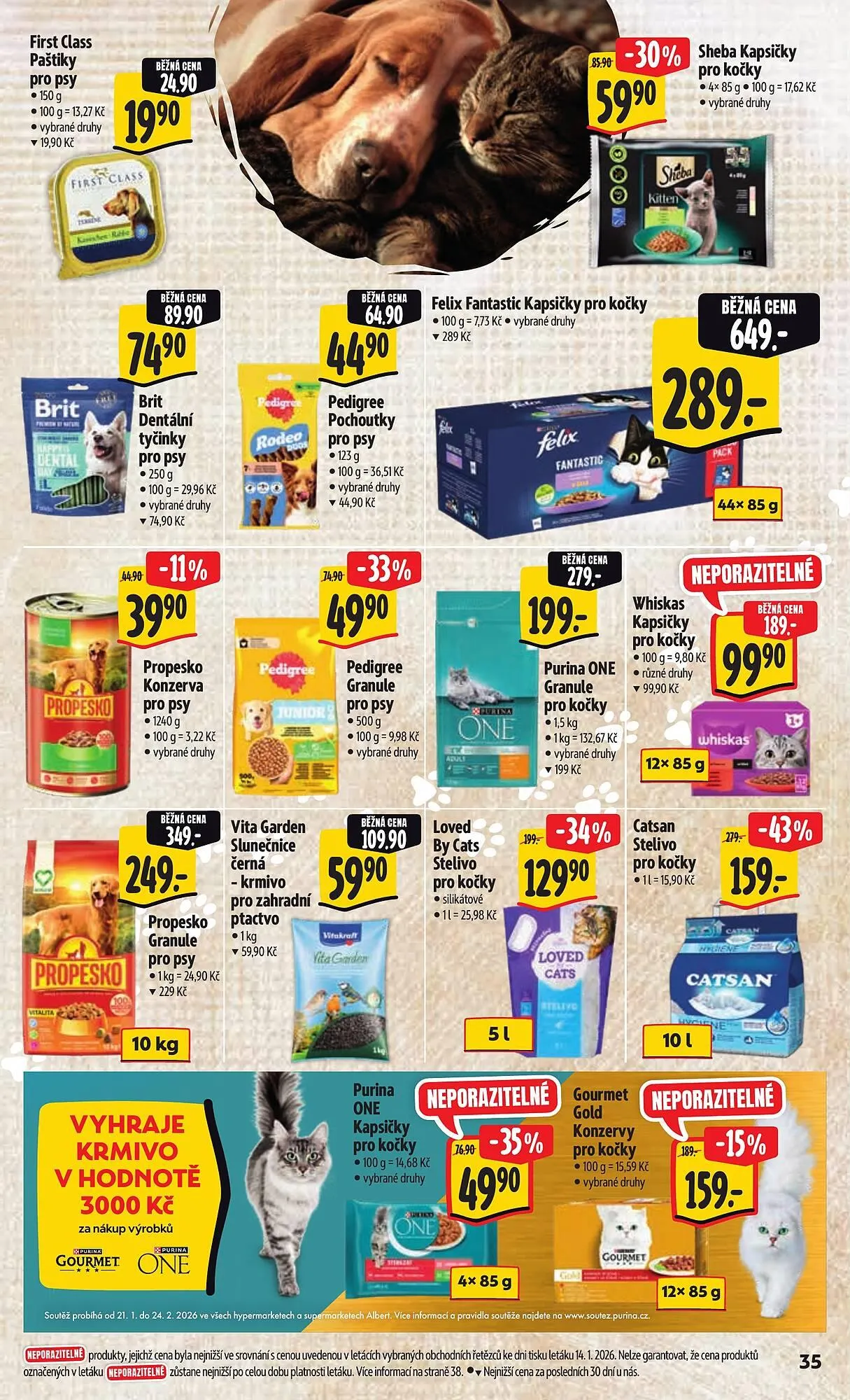 Albert leták - 21. ledna 27. ledna 2026 - Page 41