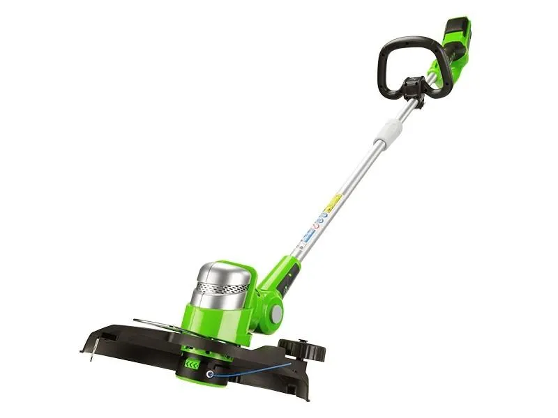 Aku strunová sekačka Greenworks G24LT30M 24V