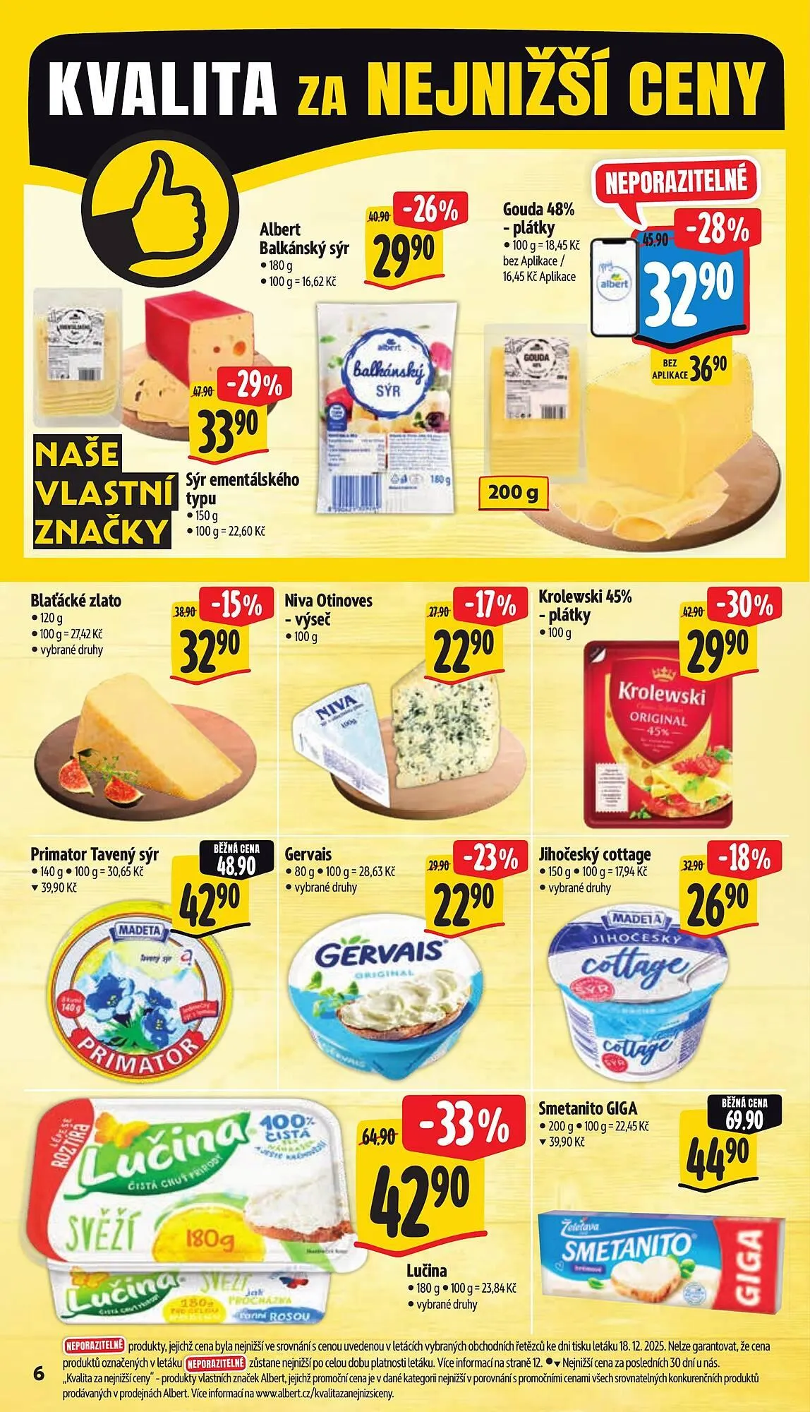 Albert leták - 2. ledna 6. ledna 2026 - Page 11