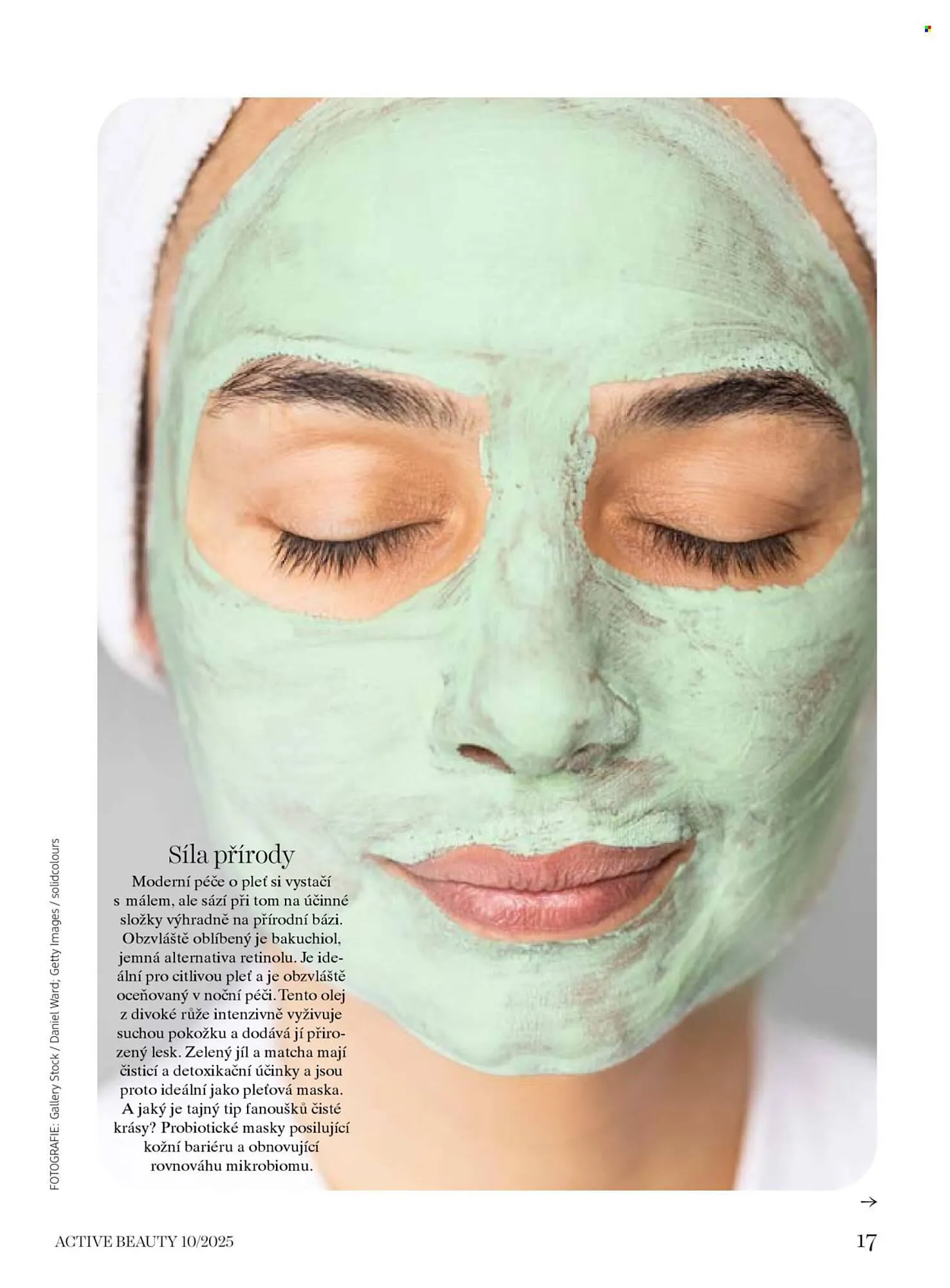 Dm drogerie leták - 10. října 6. listopadu 2025 - Page 17