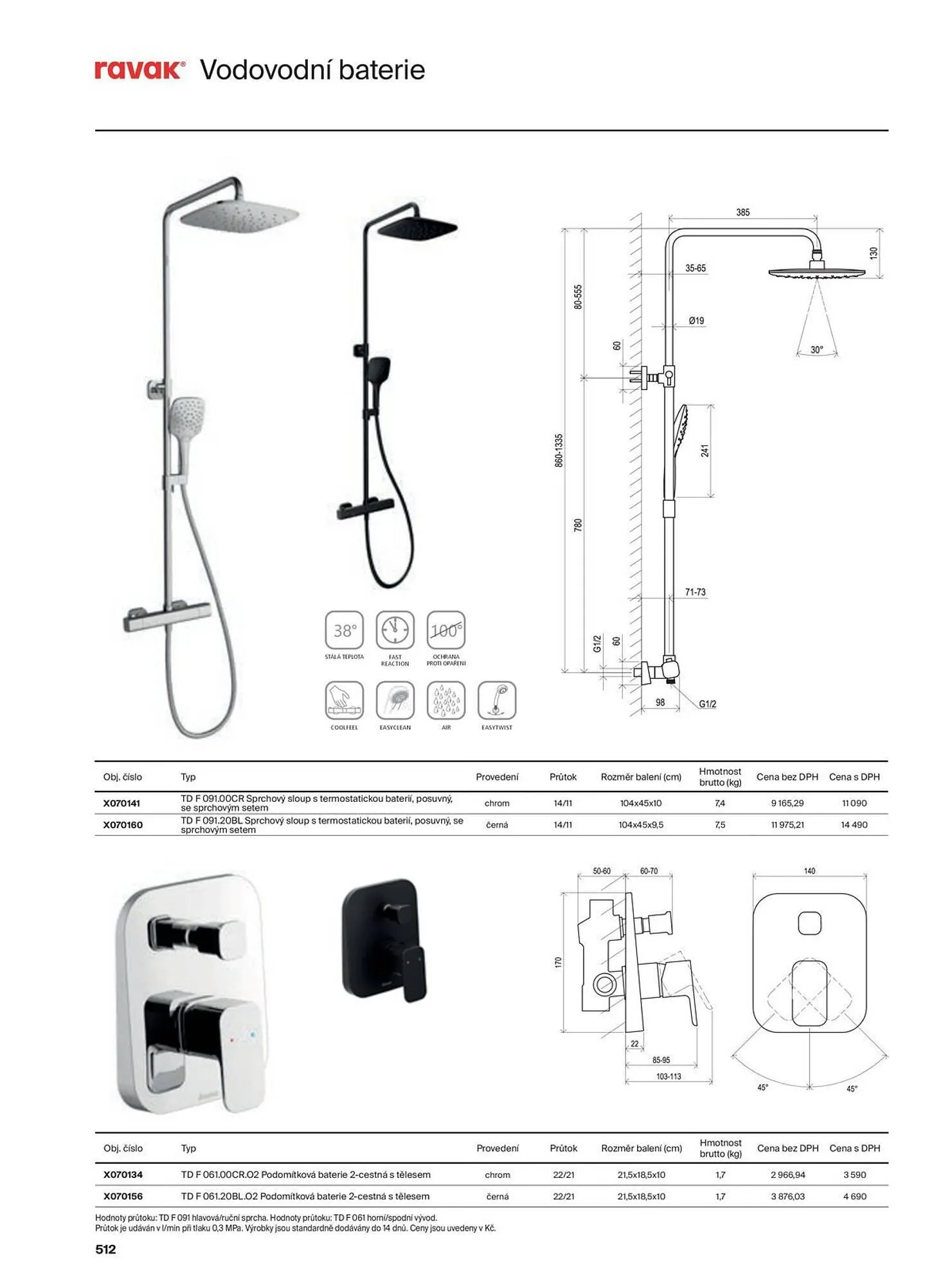 Ravak leták - 13. listopadu 31. prosince 2025 - Page 512
