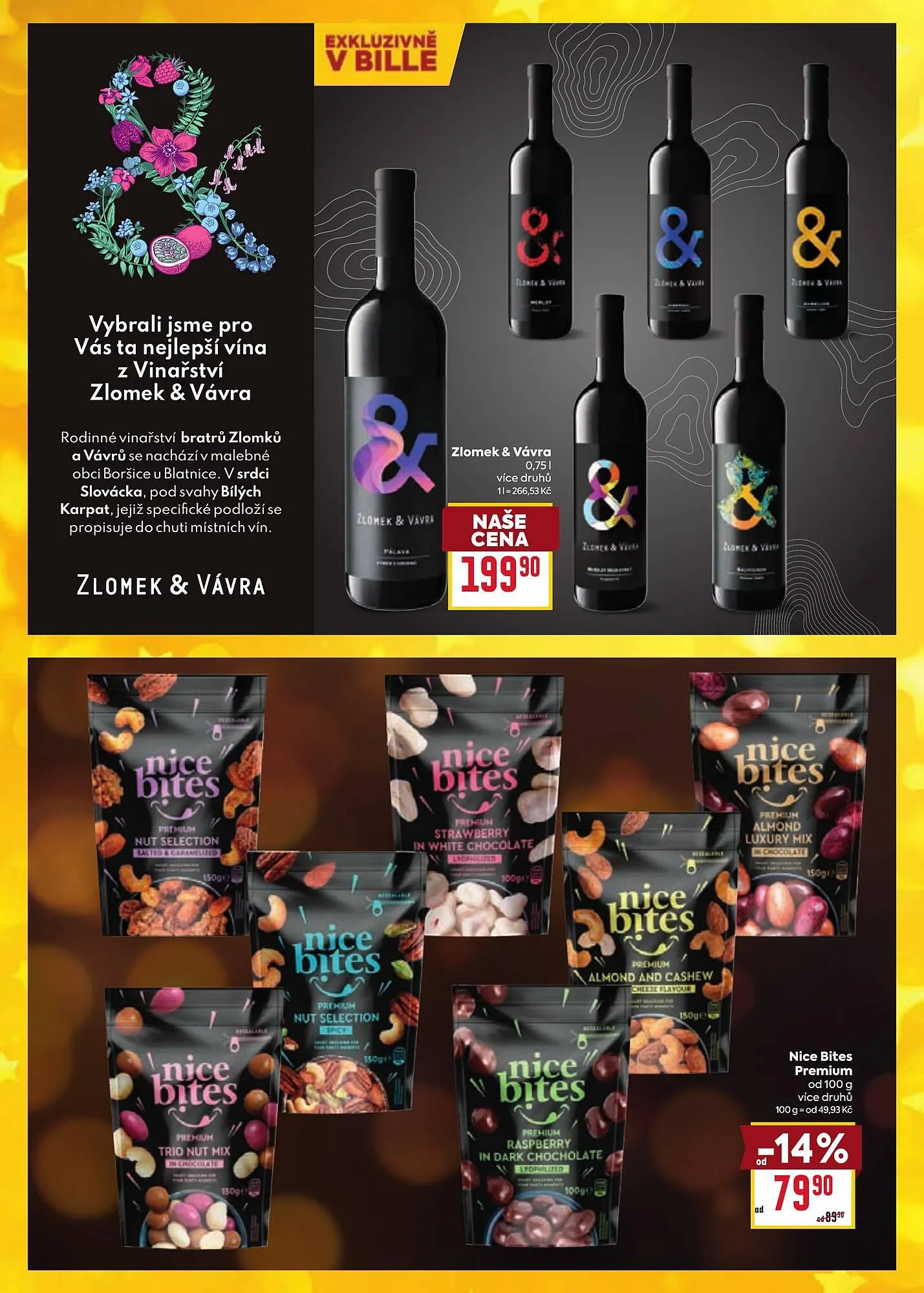 Billa leták - 10. prosince 16. prosince 2025 - Page 32