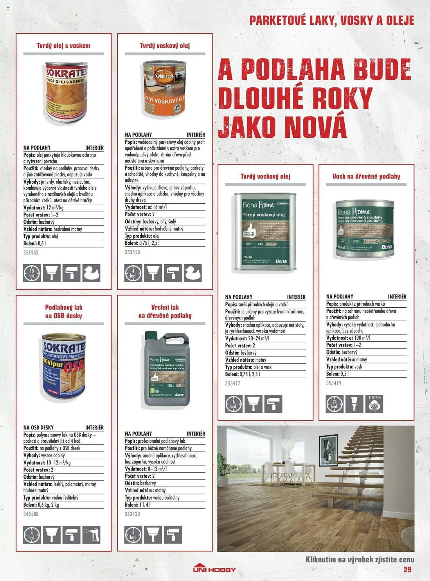 Uni Hobby leták - 19. května 30. září 2023 - Page 29