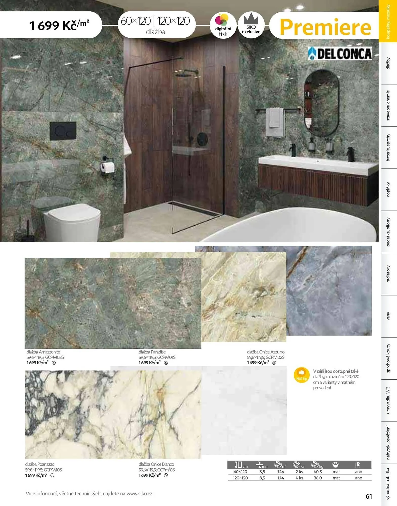 Siko leták - 6. září 31. prosince 2026 - Page 61
