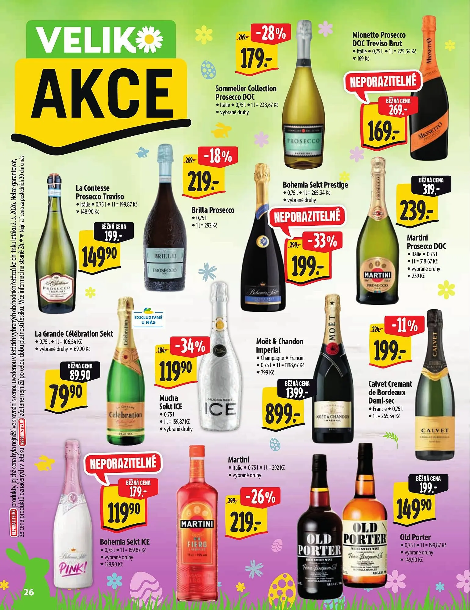 Albert leták - 11. března 24. března 2026 - Page 26