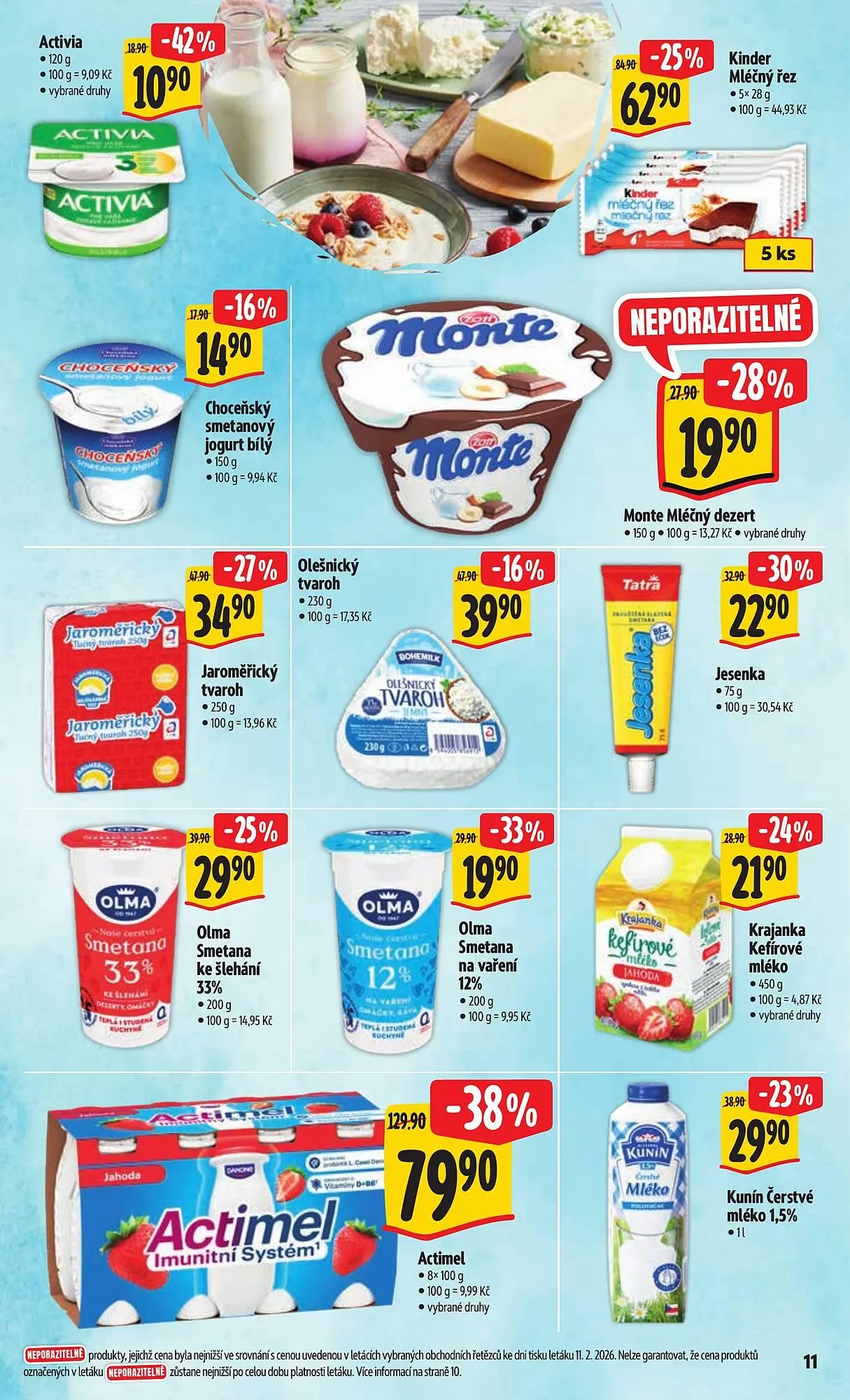 Albert leták - 18. února 24. února 2026 - Page 19