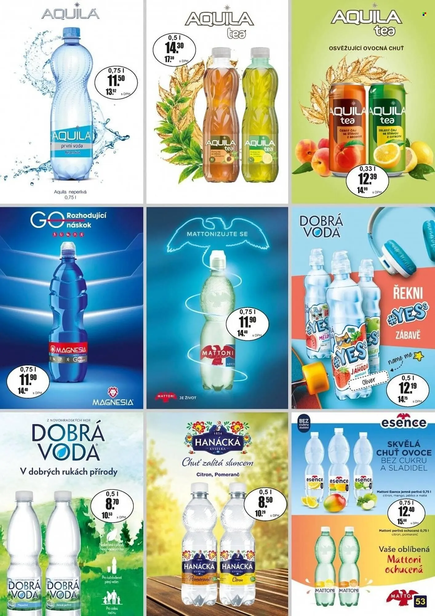 Adam leták - 1. prosince 31. prosince 2025 - Page 53