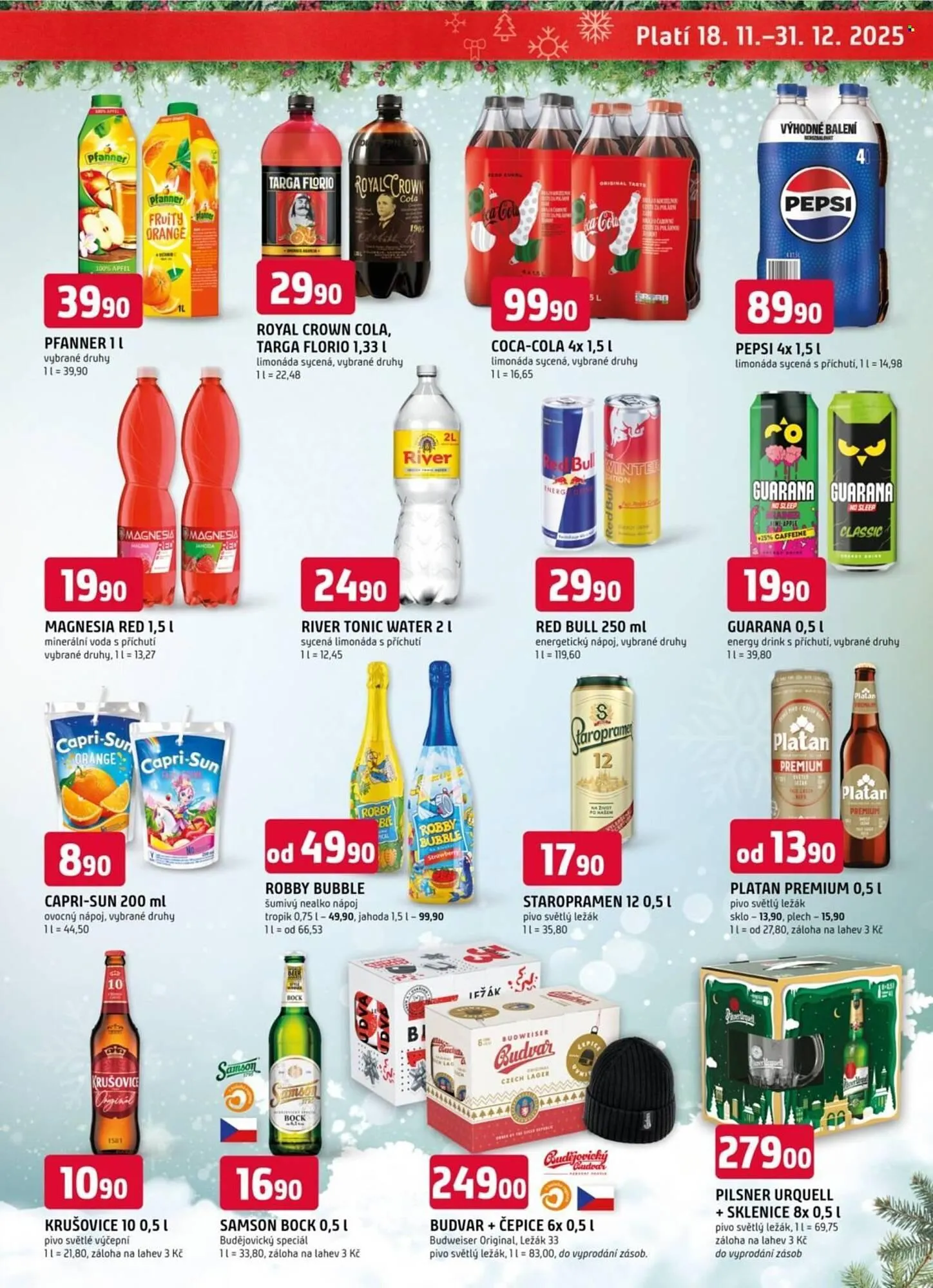 Trefa leták - 10. prosince 16. prosince 2025 - Page 13