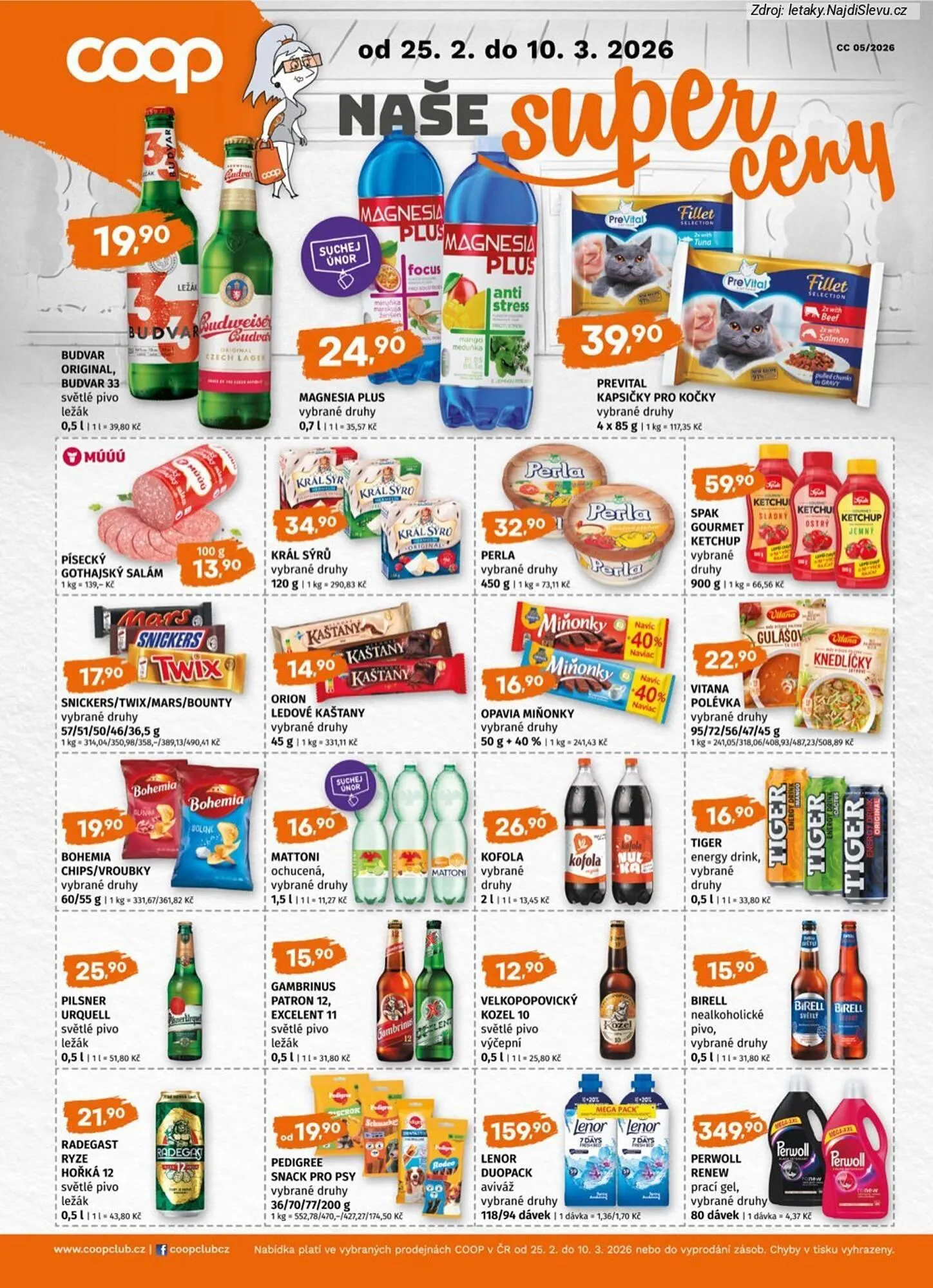 Terno leták - 25. února 3. března 2026 - Page 17