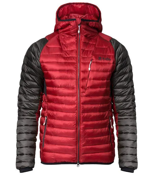 Zateplovací bunda RAFIKI GLEN Man