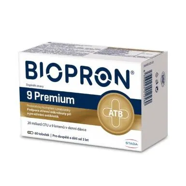 Biopron9 PREMIUM 60 tobolek