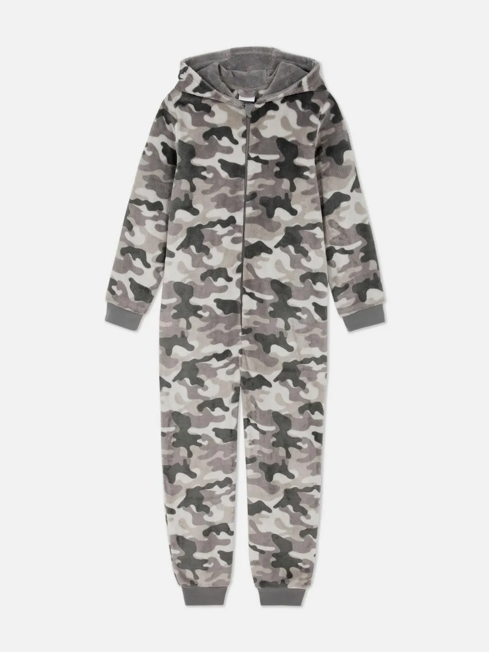 3–15 let | Maskáčový overal