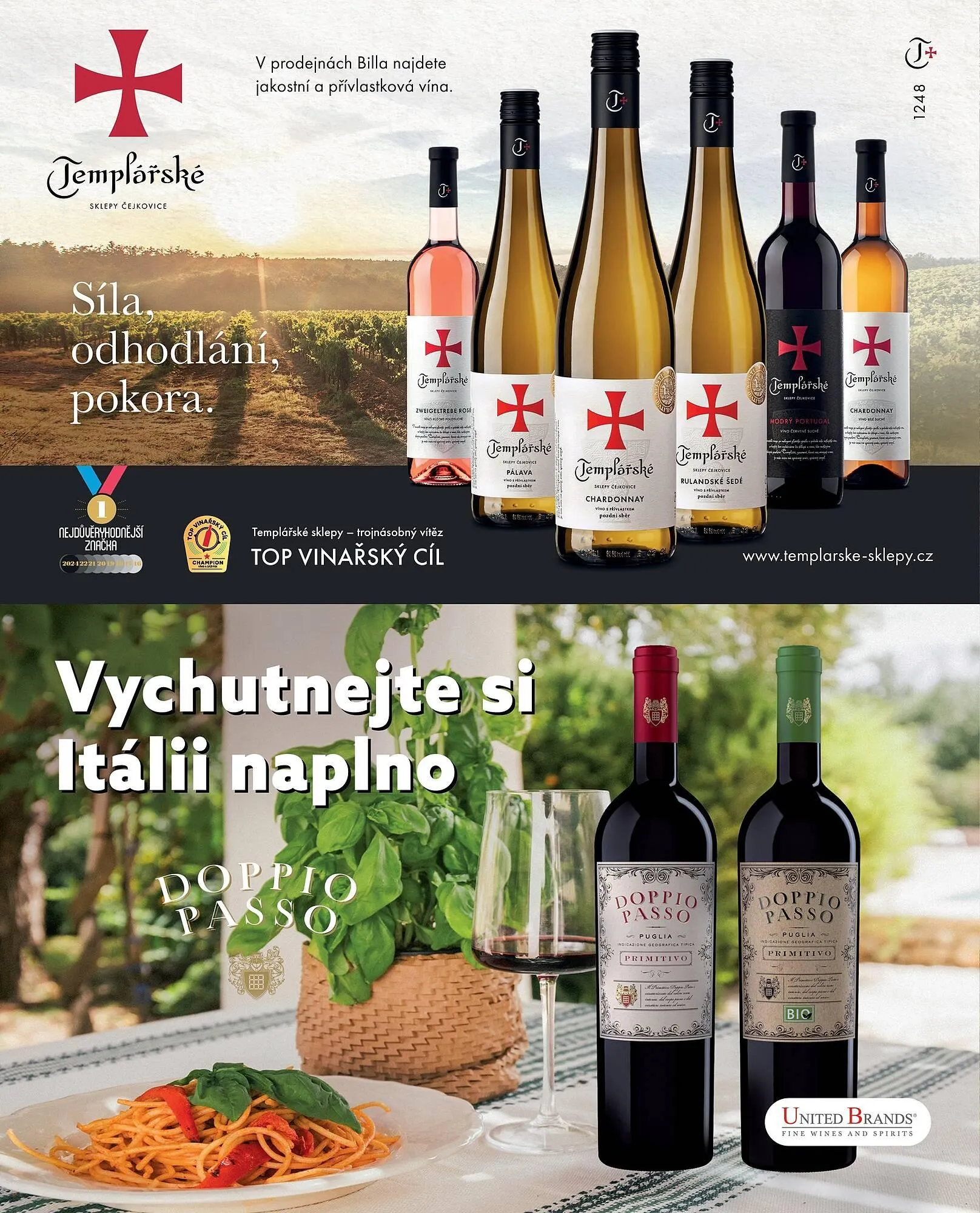 Billa leták - 1. března 31. května 2026 - Page 58