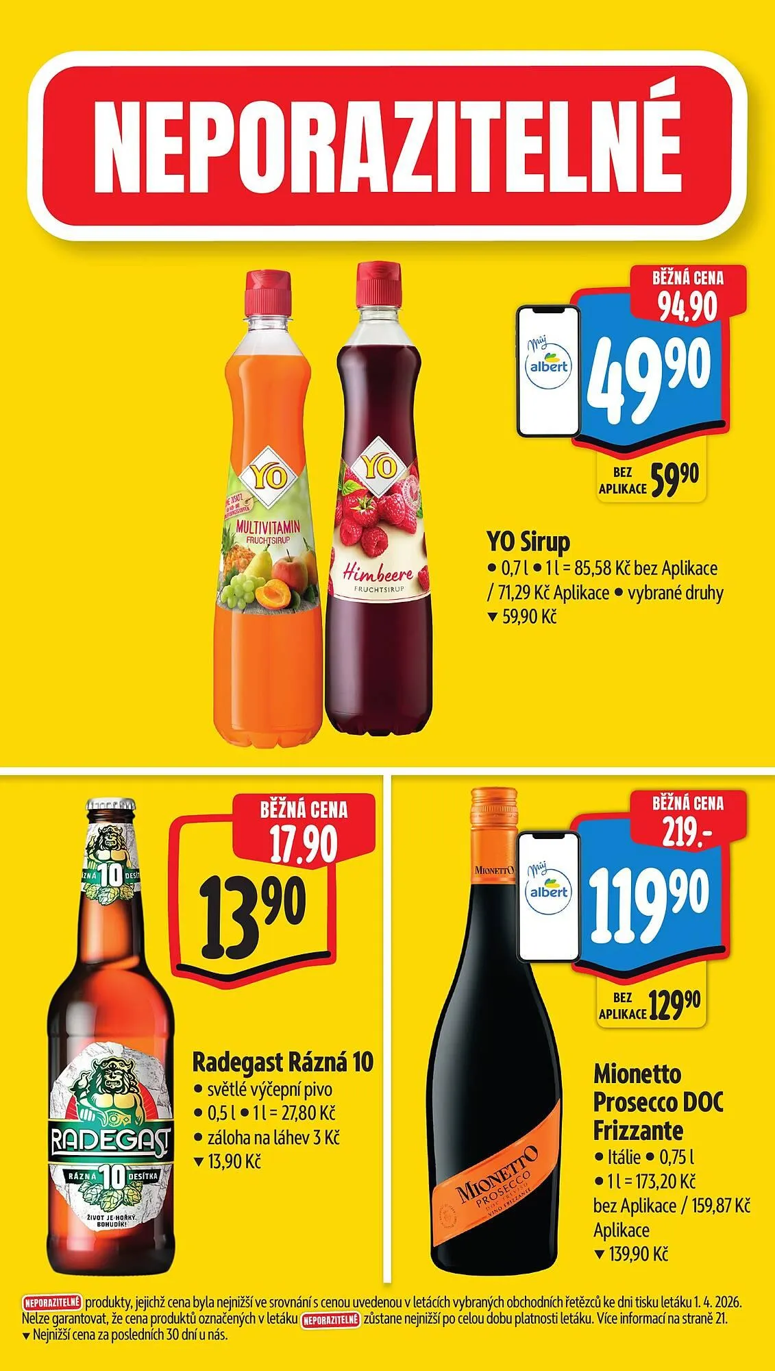 Albert leták - 7. dubna 14. dubna 2026 - Page 5