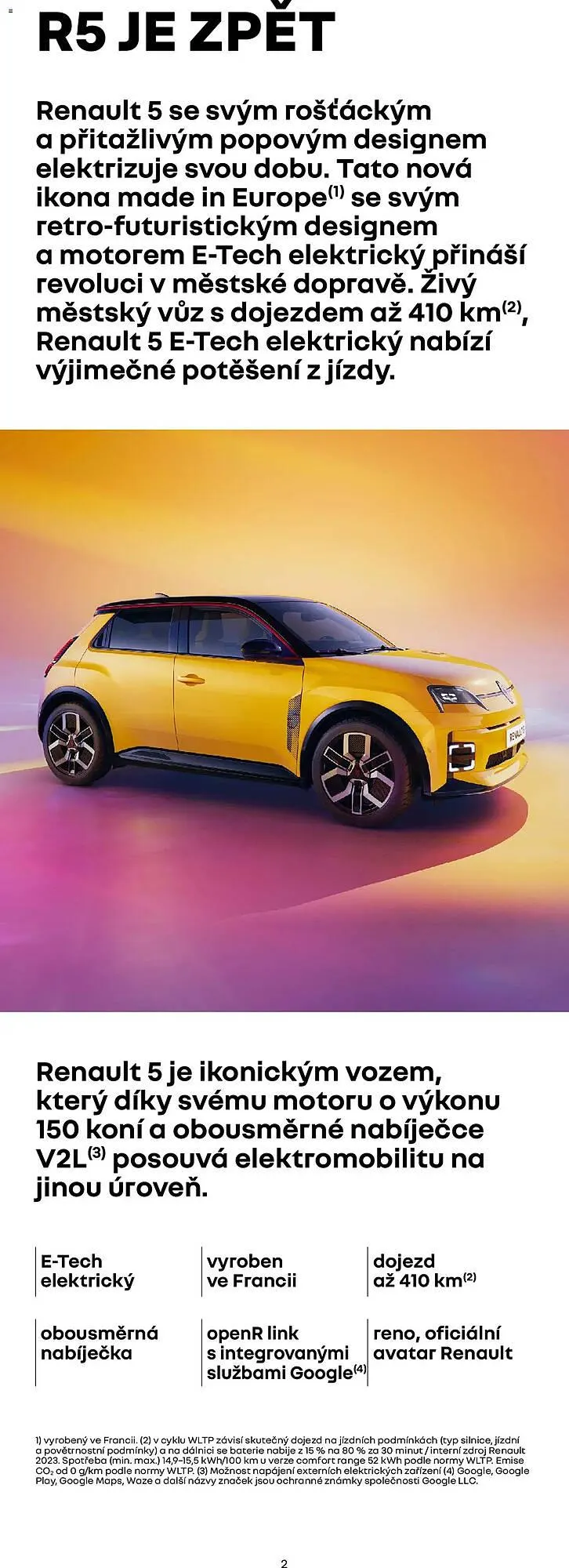 Renault leták - 1. března 25. února 2026 - Page 2