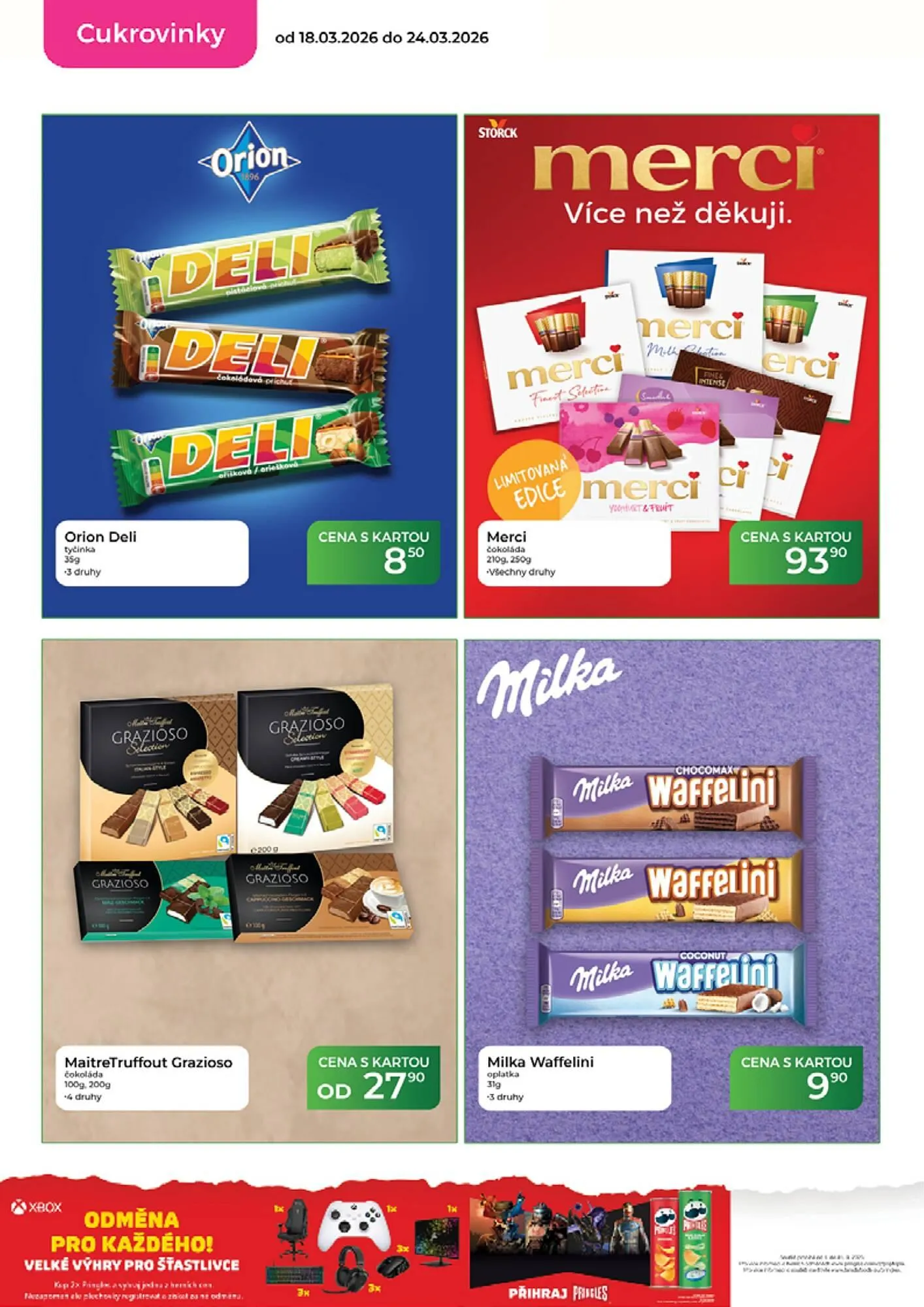 Tamda Foods leták - 18. března 24. března 2026 - Page 30