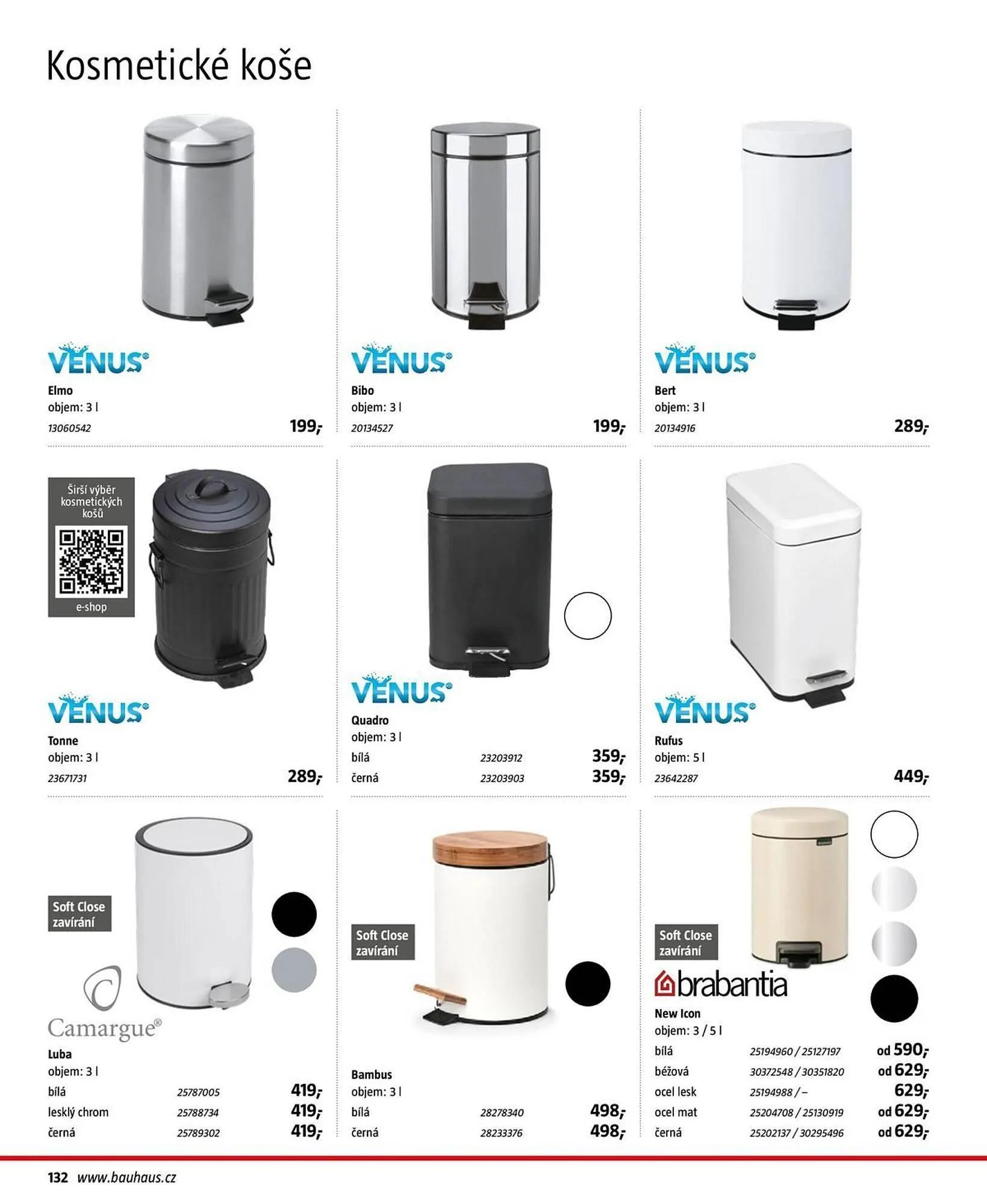 Bauhaus leták - 27. října 31. prosince 2025 - Page 132
