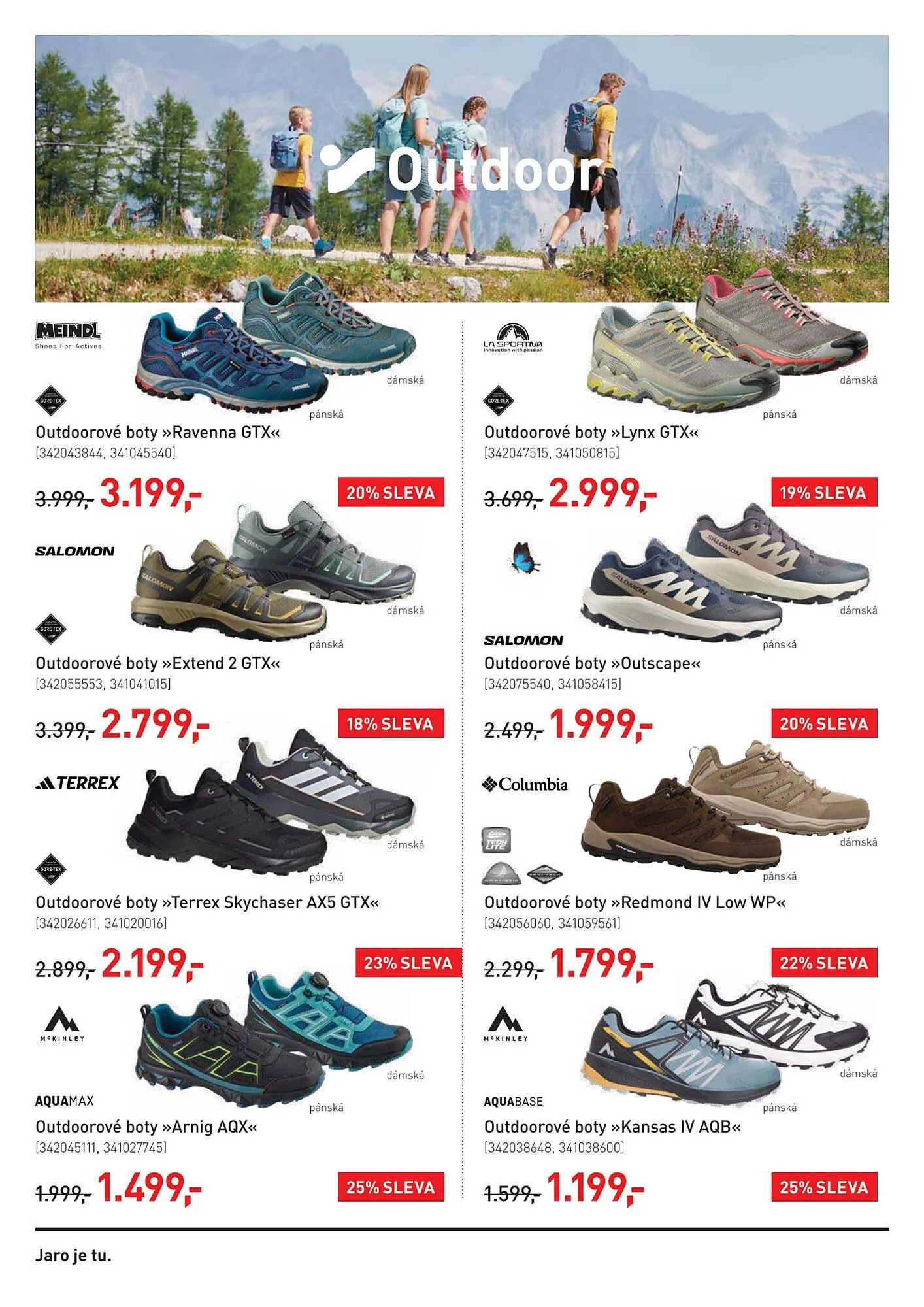 Intersport leták - 13. května 24. května 2026 - Page 2