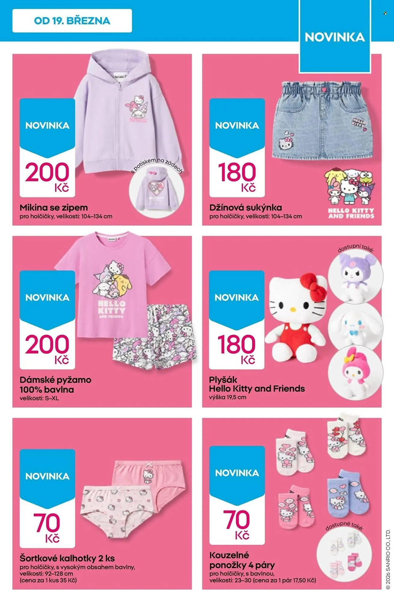 Pepco leták - 19. března 25. března 2026 - Page 7