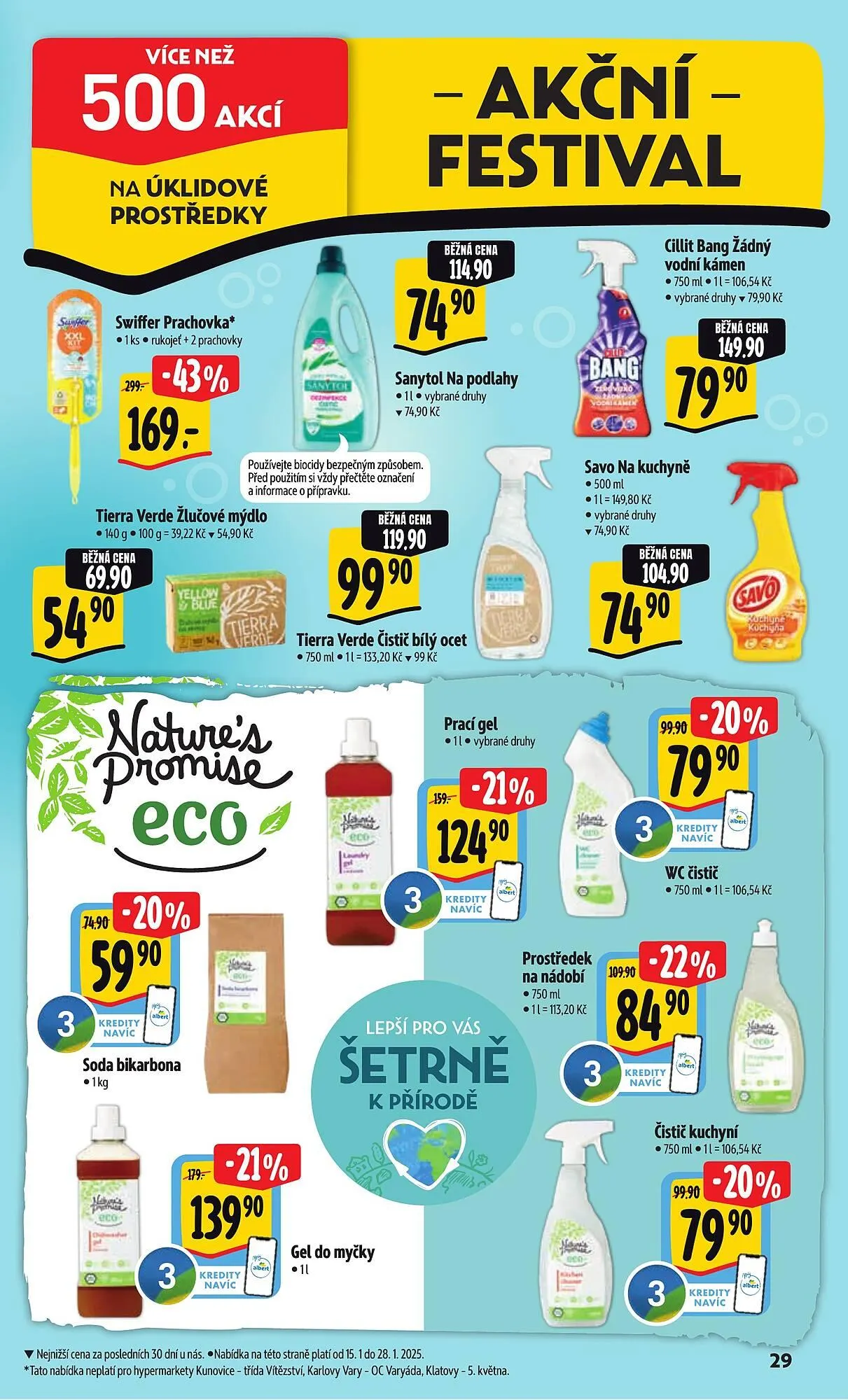 Albert leták - 15. ledna 11. února 2025 - Page 36