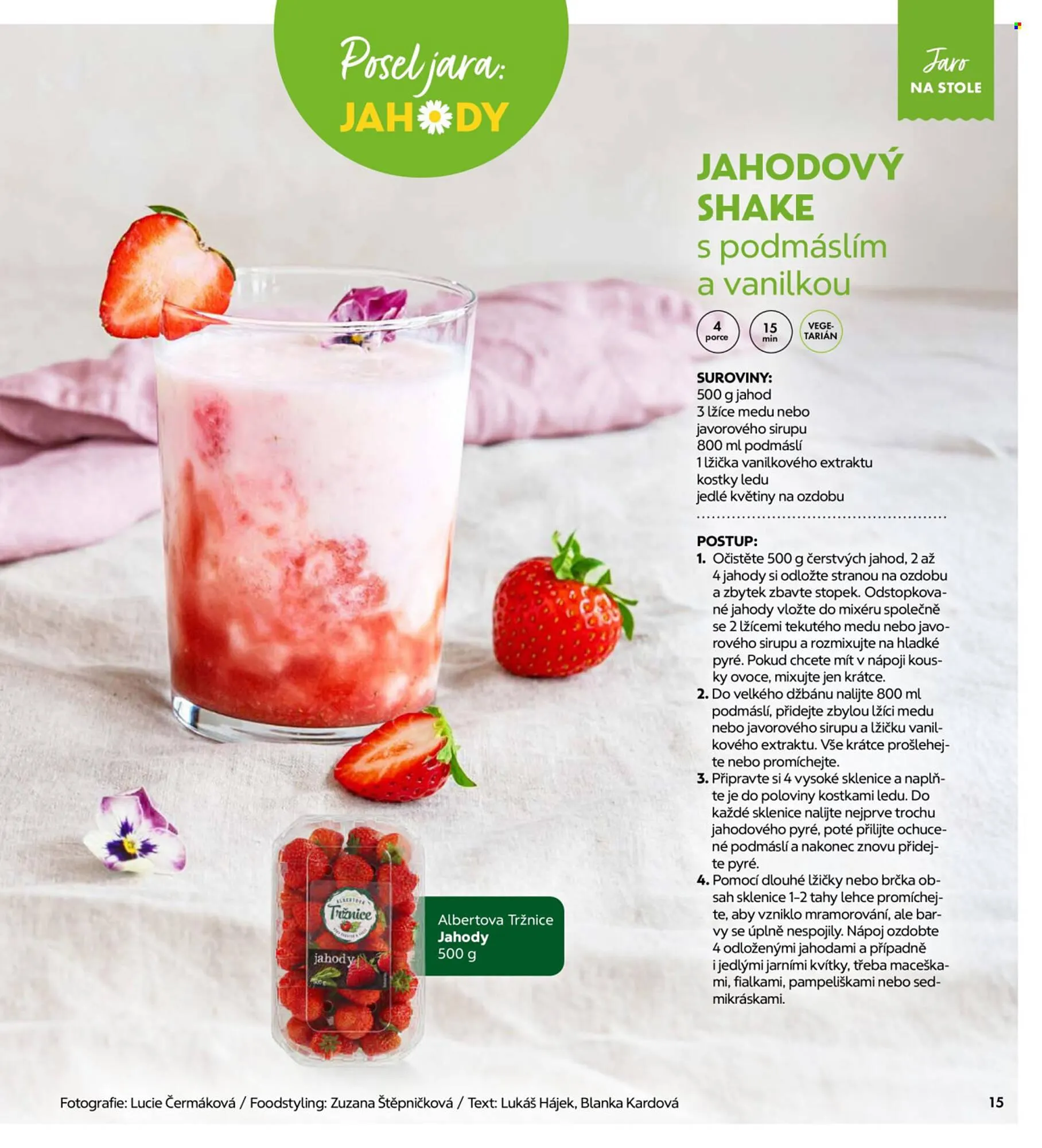 Albert leták - 1. března 31. března 2026 - Page 15