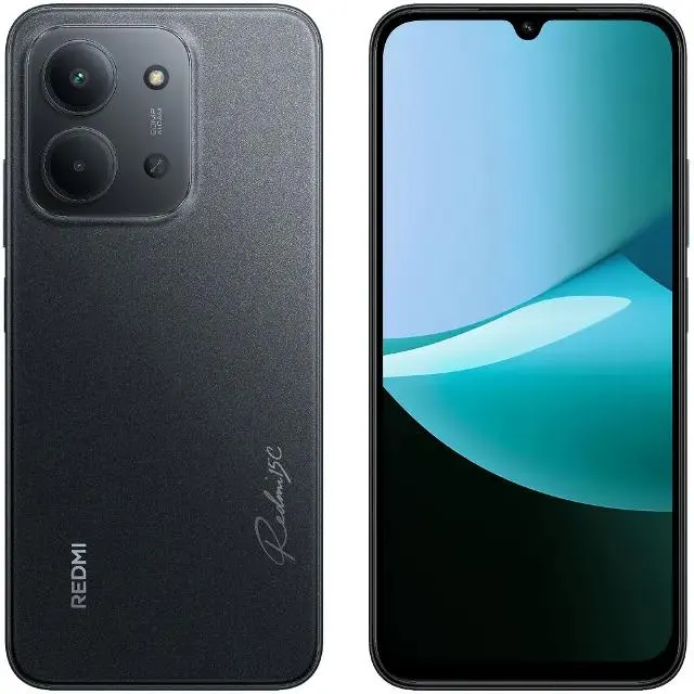 Xiaomi REDMI 15C 8/256GB Midnight Black