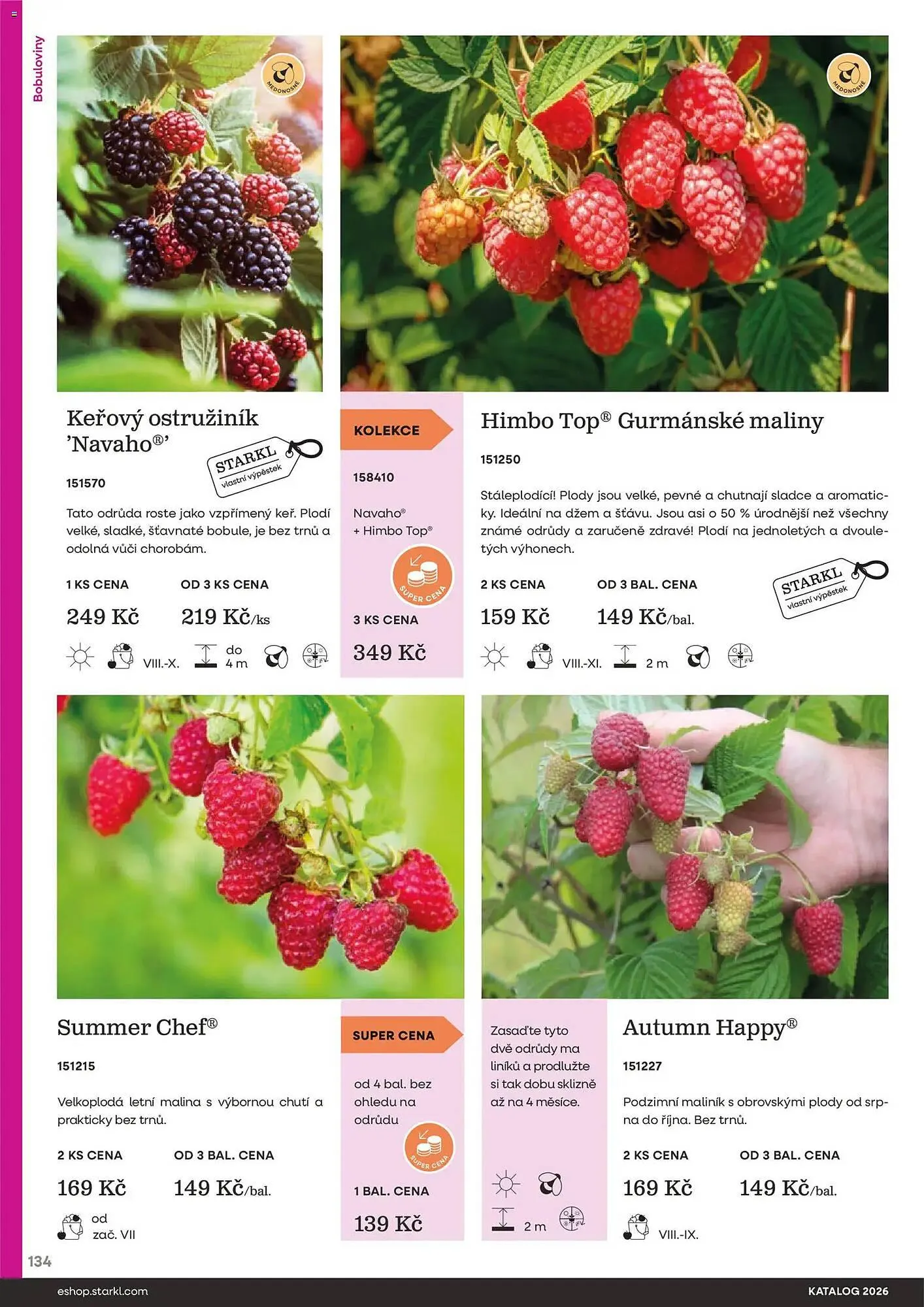 Starkl katalog - 25. února 31. prosince 2026 - Page 134
