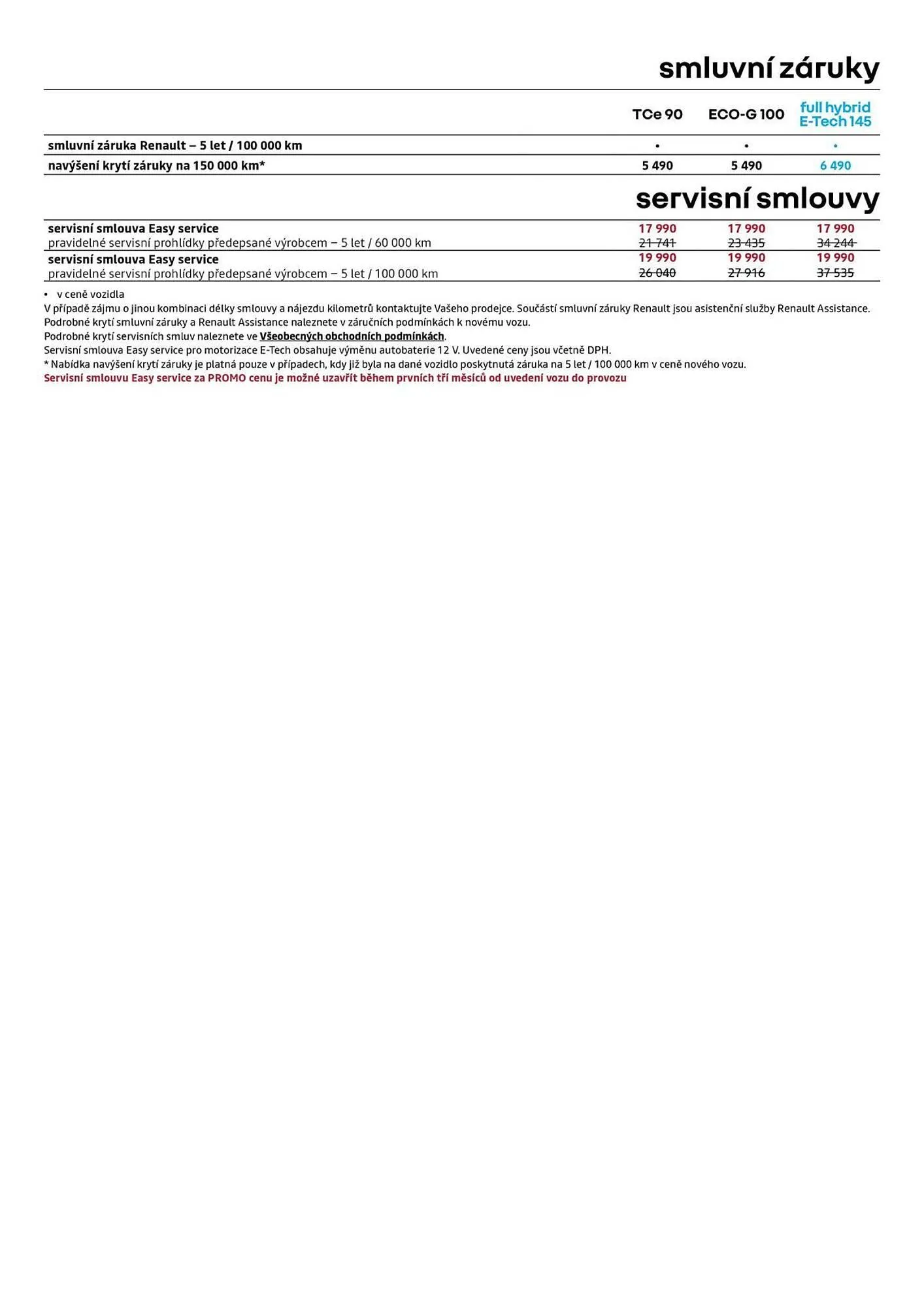 Renault leták - 3. února 28. února 2026 - Page 10
