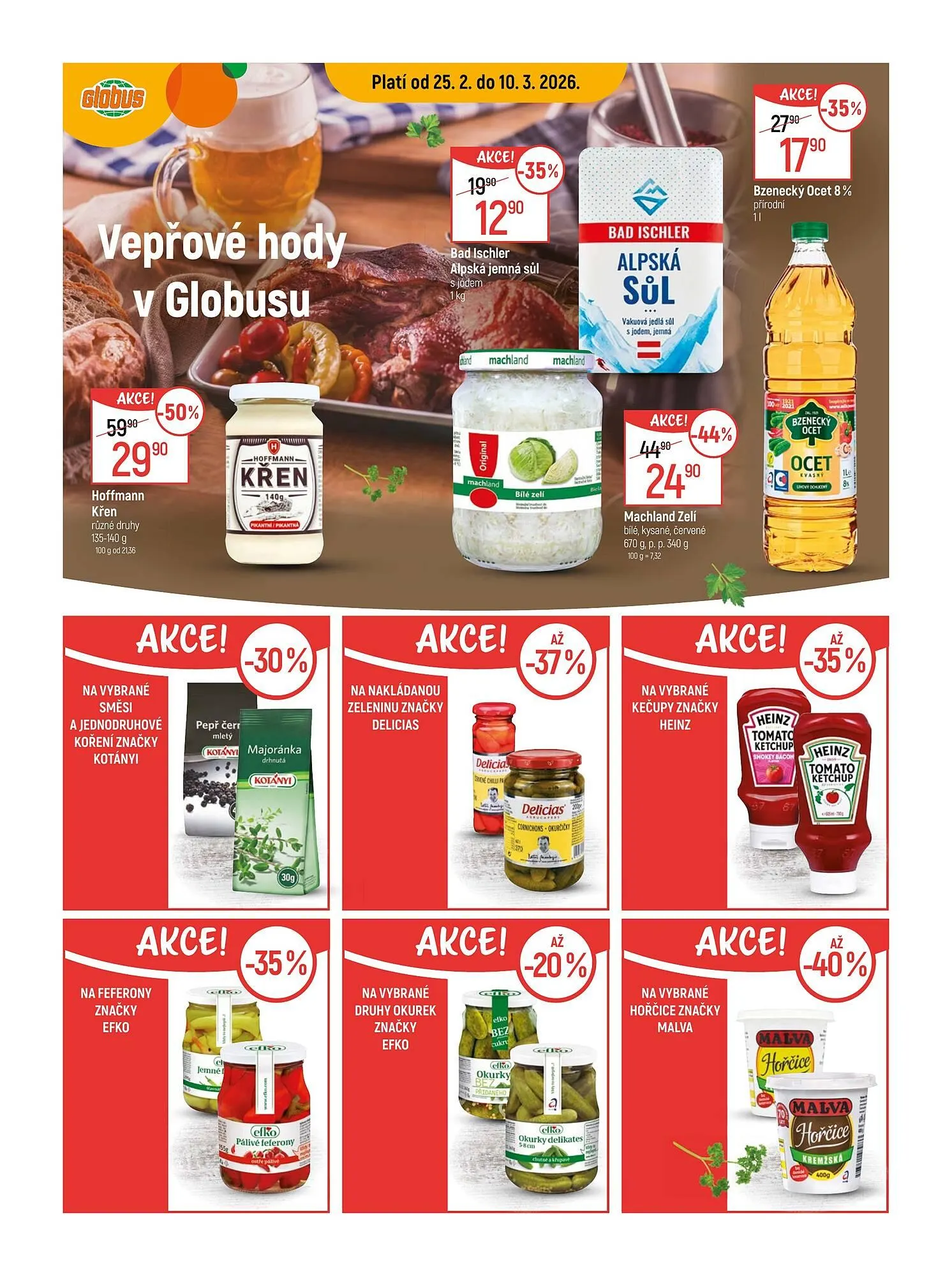 Globus leták - 4. března 10. března 2026 - Page 3