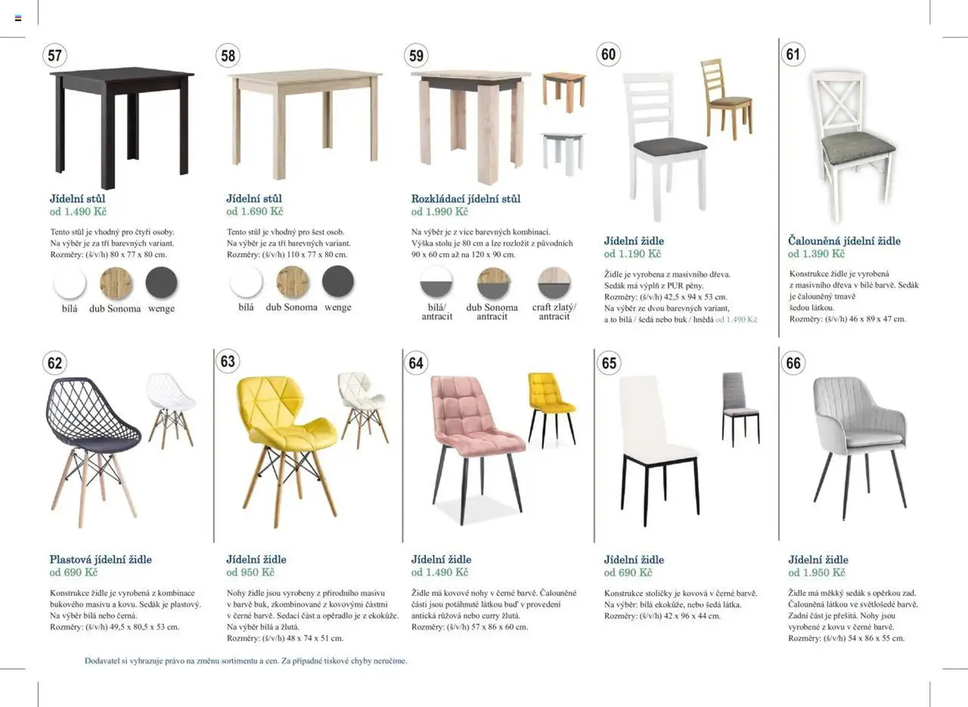 CASARREDO leták - 1. ledna 31. prosince 2025 - Page 12