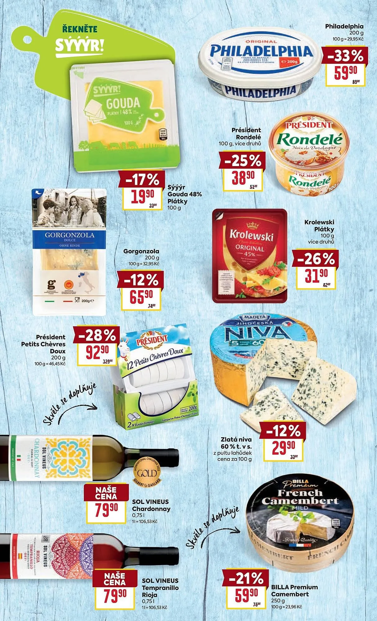 Billa leták - 29. dubna 19. května 2026 - Page 12