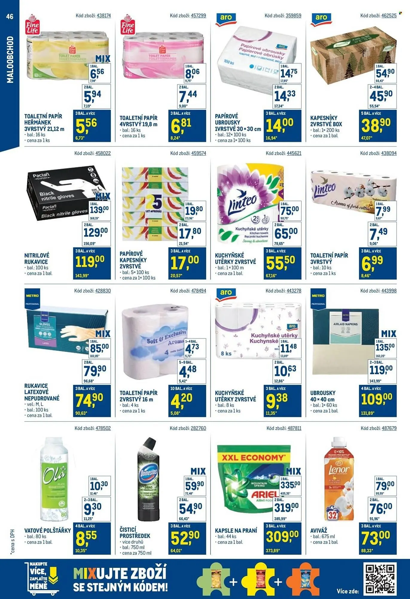 Makro leták - 24. září 18. listopadu 2025 - Page 46