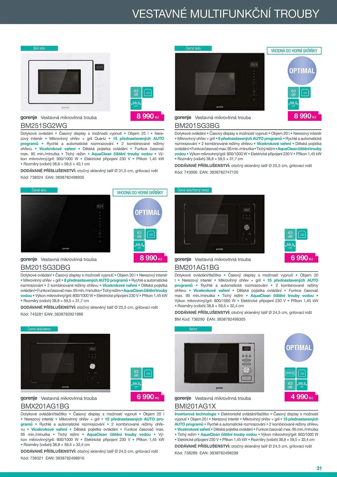 Möbelix leták - 27. října 31. prosince 2025 - Page 31