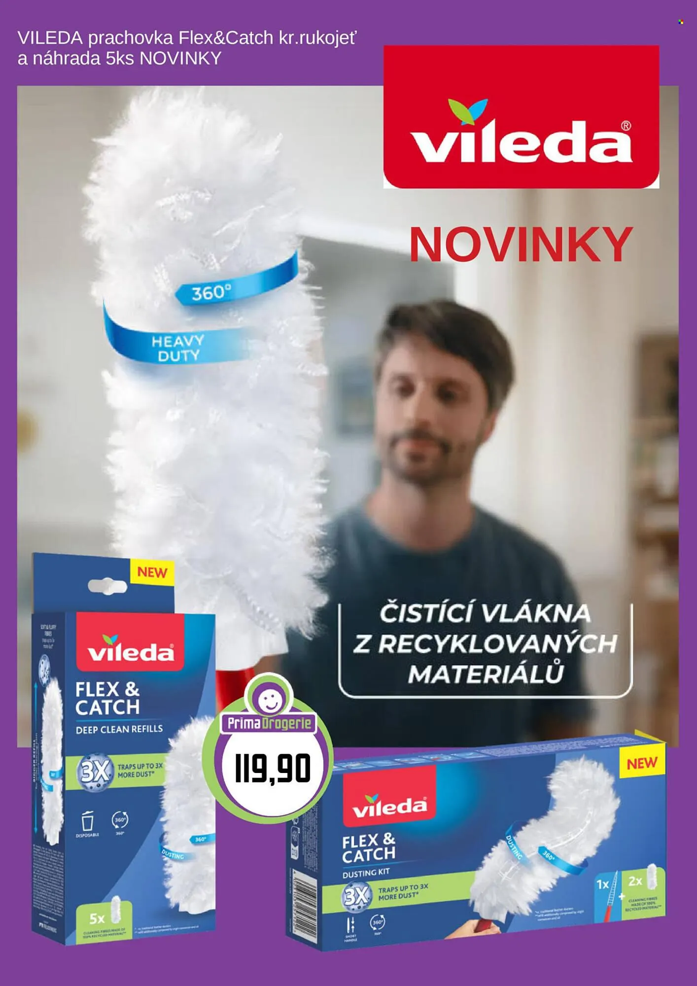 Prima Drogerie leták - 4. prosince 16. prosince 2025 - Page 8