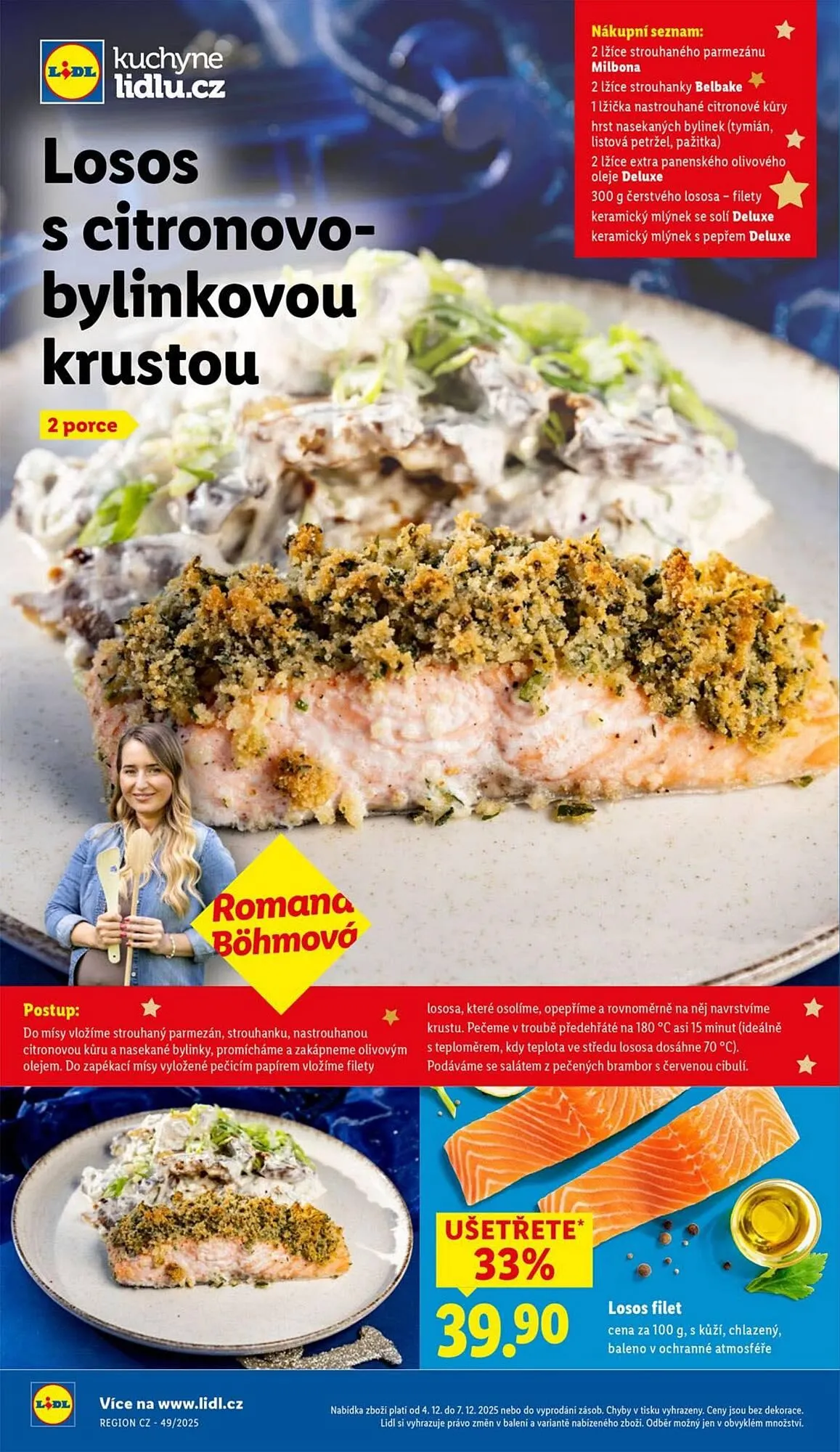 Lidl leták - 4. prosince 7. prosince 2025 - Page 48