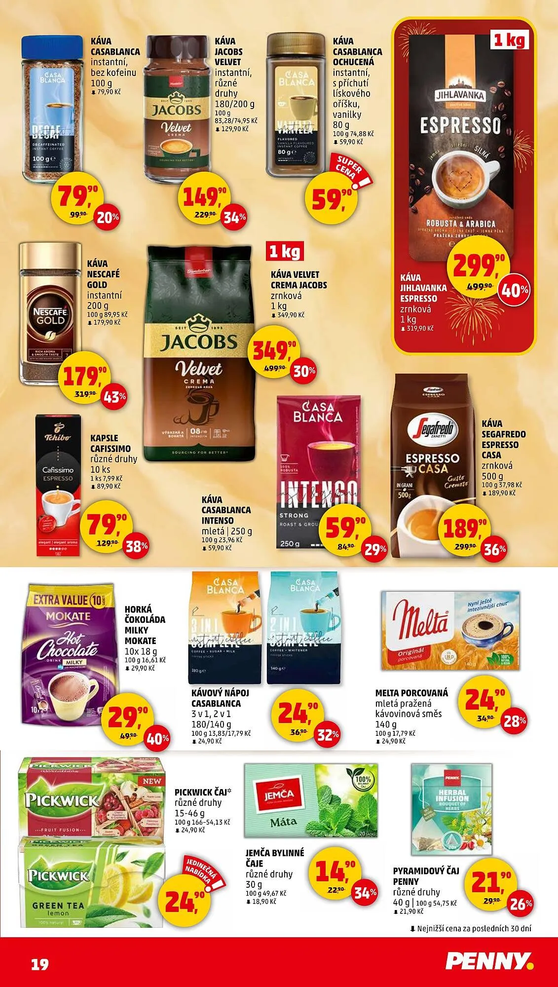 Penny Market leták - 27. prosince 31. prosince 2025 - Page 19