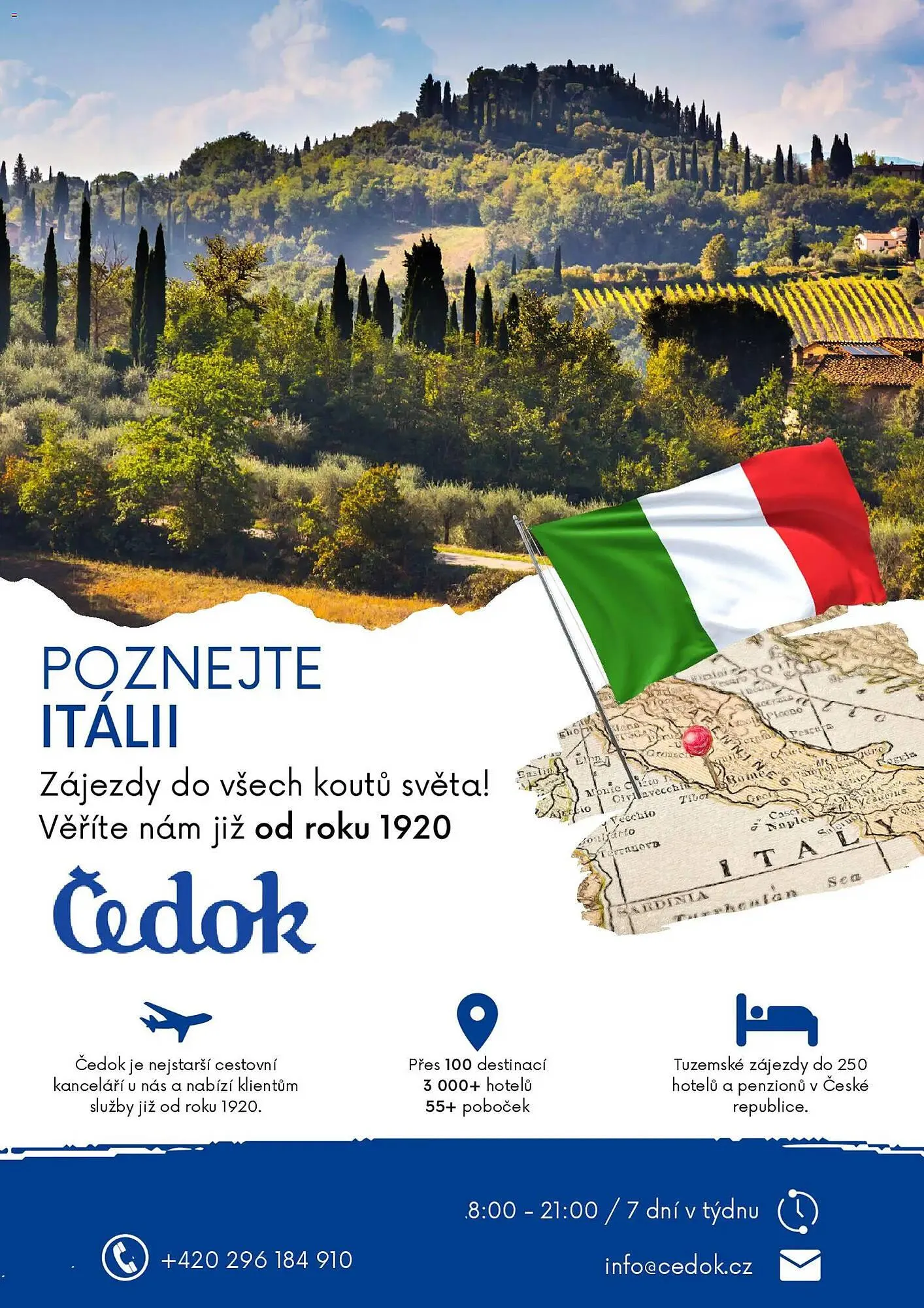 Cedok leták - 8. května 8. června 2026 - Page 1