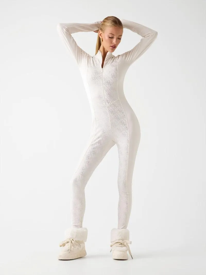 Mono apresquí con strass