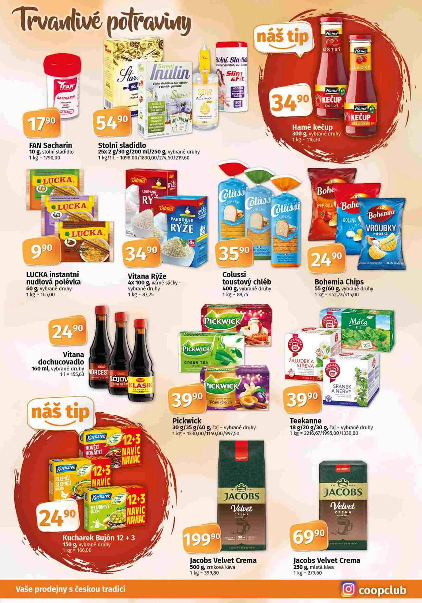 Konzum leták - 2. ledna 14. ledna 2025 - Page 6